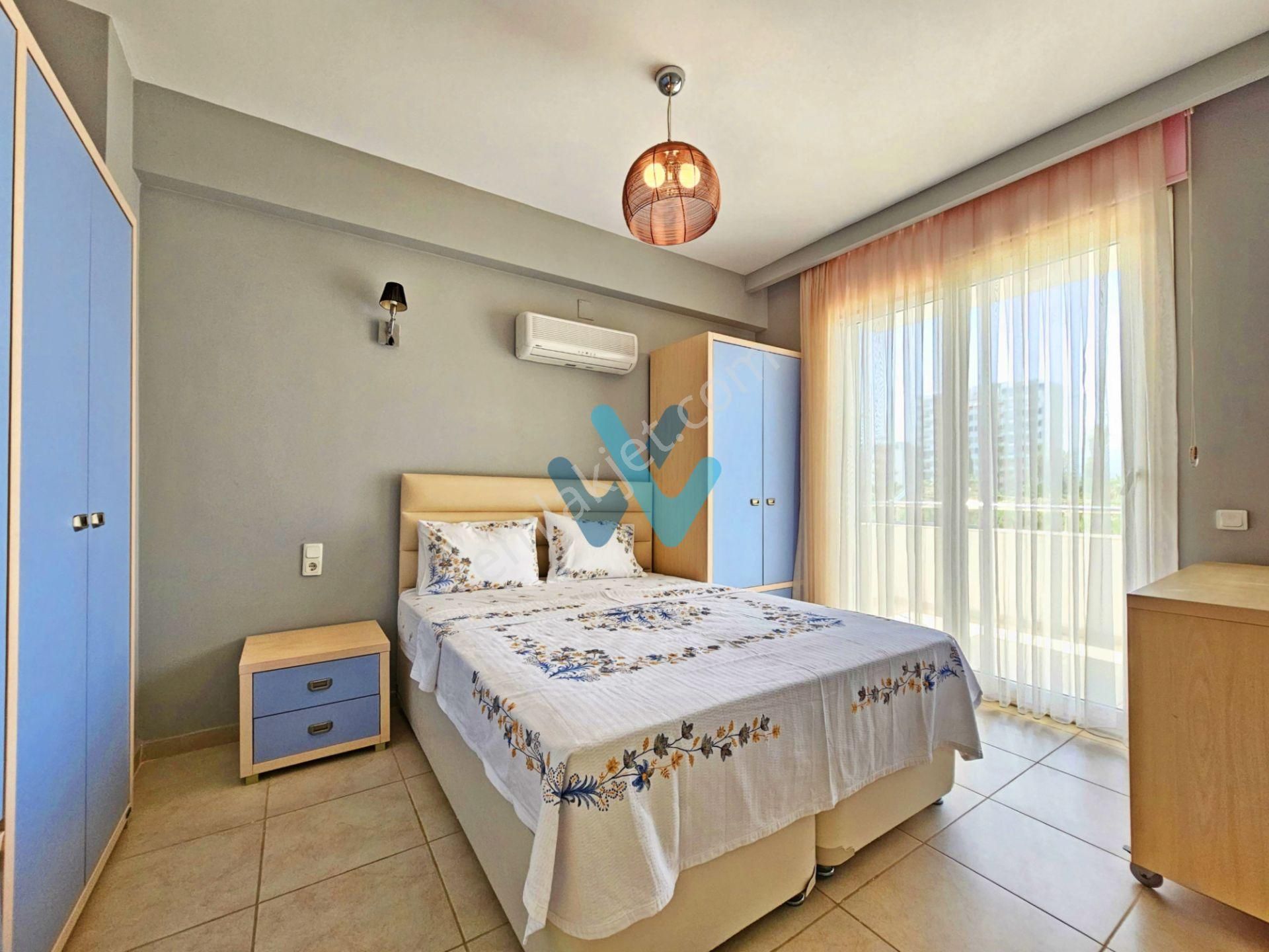 Win'den Queenaba'da Dağ-deniz Muhteşem Manzaralı Satılık 3+1 - Görsel 21