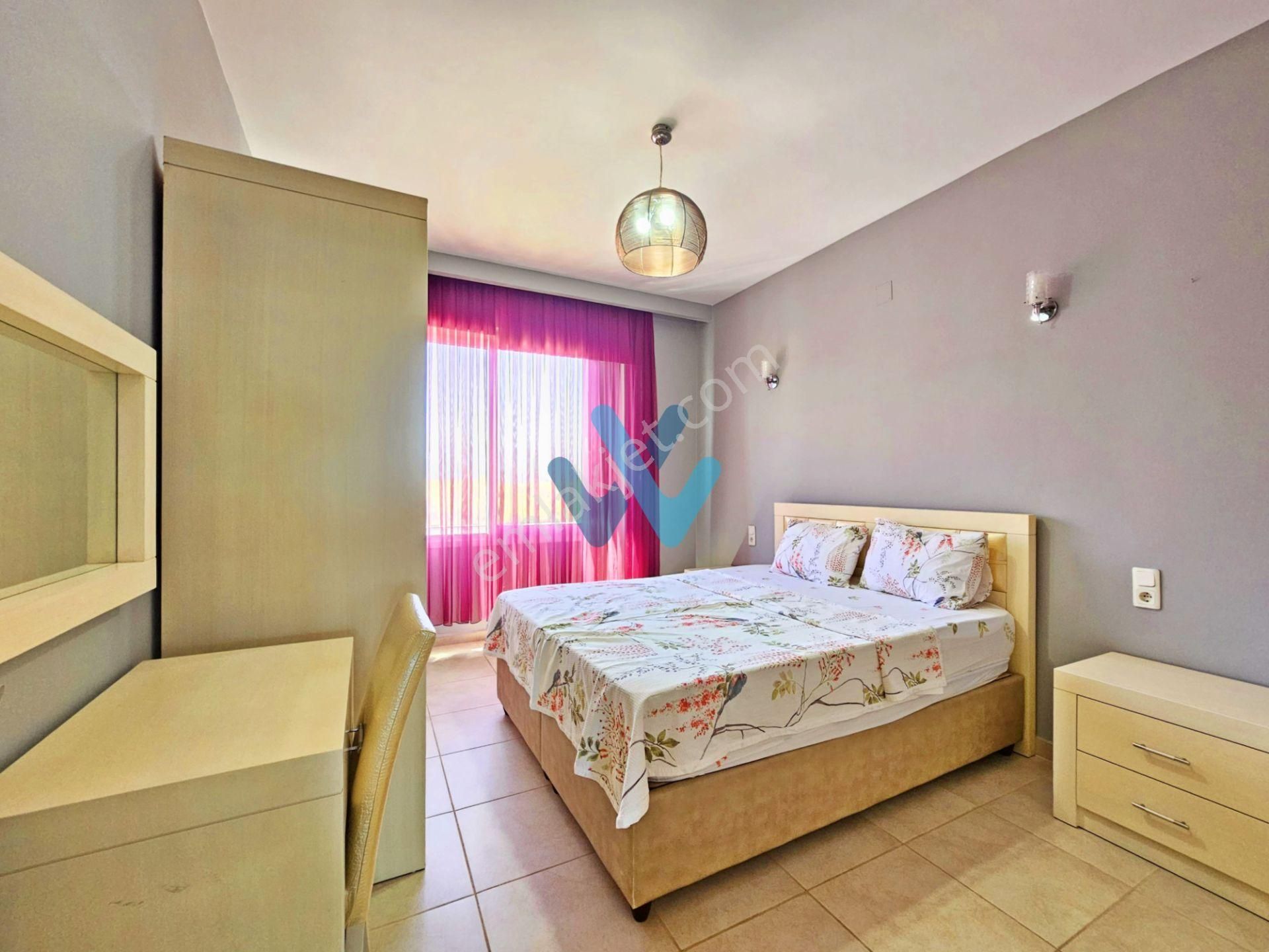 Win'den Queenaba'da Dağ-deniz Muhteşem Manzaralı Satılık 3+1 - Görsel 24