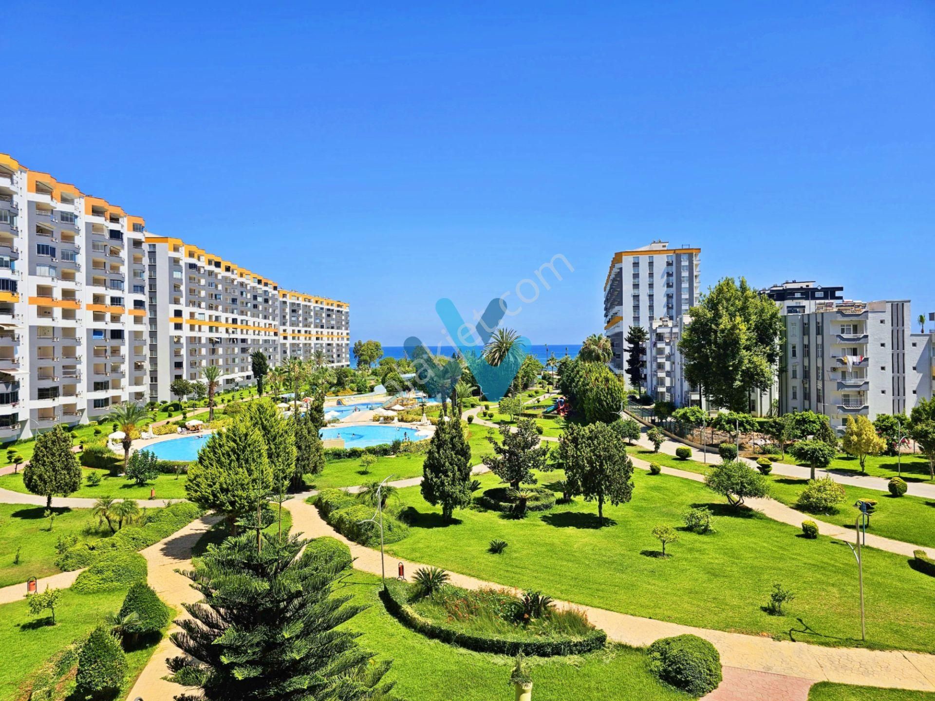 Win'den Queenaba'da Dağ-deniz Muhteşem Manzaralı Satılık 3+1 - Görsel 11