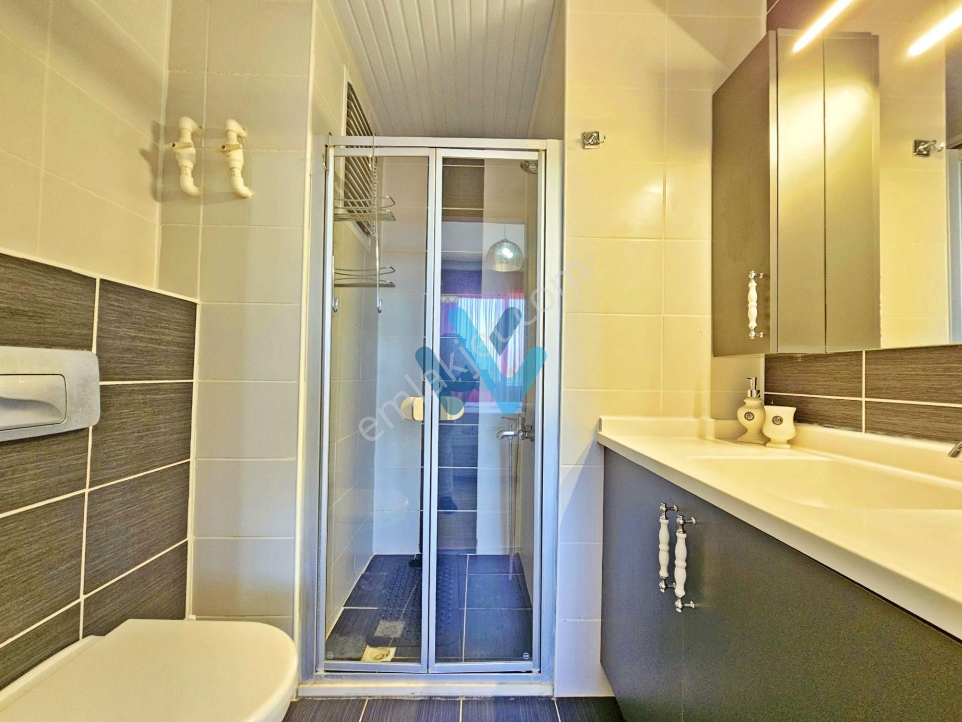 Win'den Queenaba'da Dağ-deniz Muhteşem Manzaralı Satılık 3+1 - Görsel 26