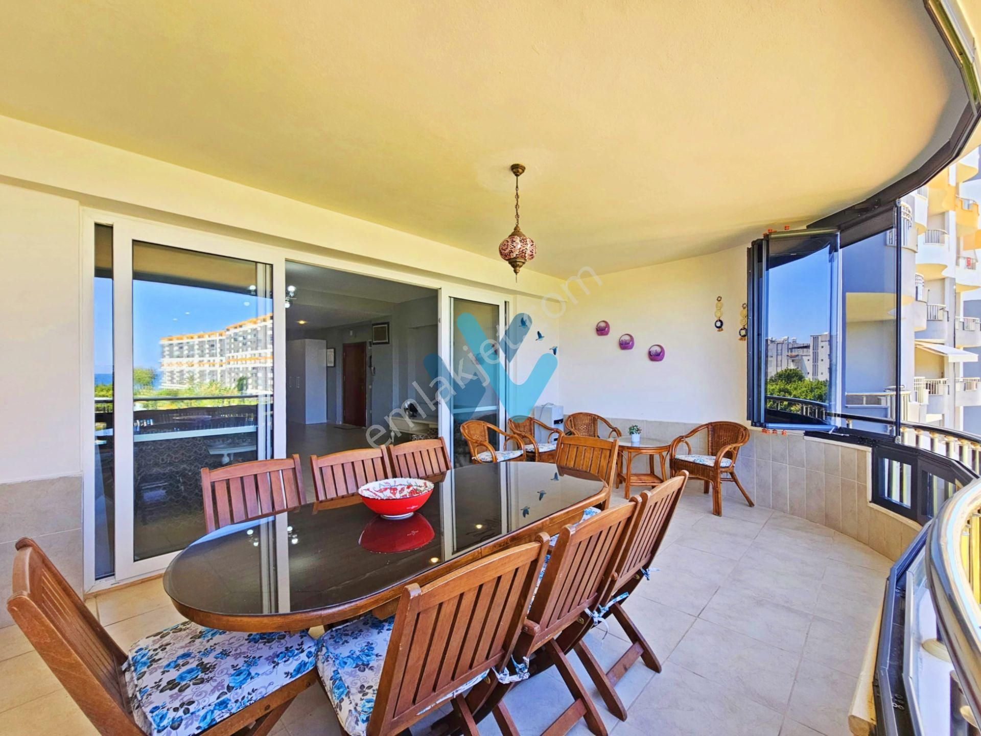 Win'den Queenaba'da Dağ-deniz Muhteşem Manzaralı Satılık 3+1 - Görsel 12