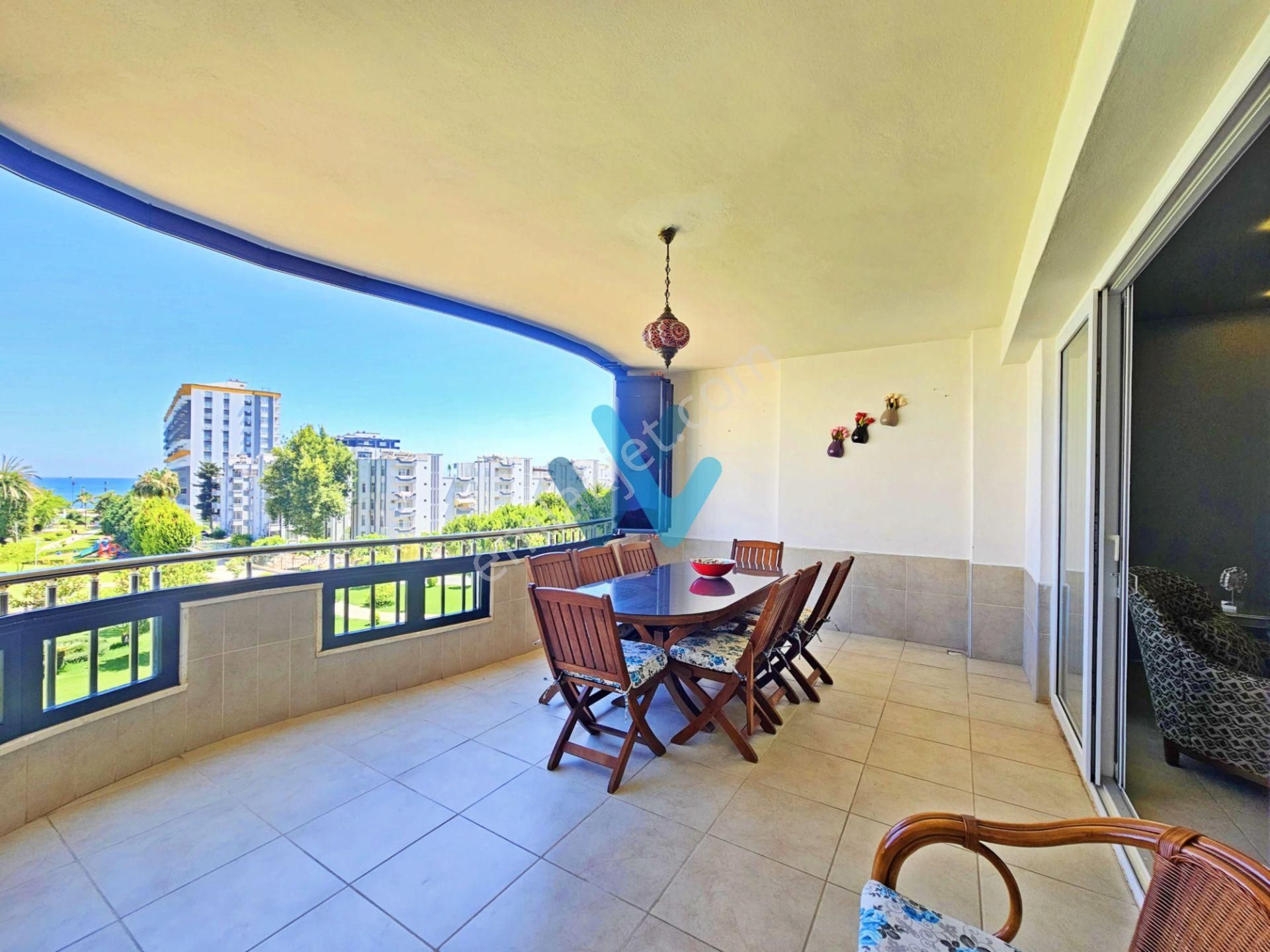 Win'den Queenaba'da Dağ-deniz Muhteşem Manzaralı Satılık 3+1 - Görsel 10