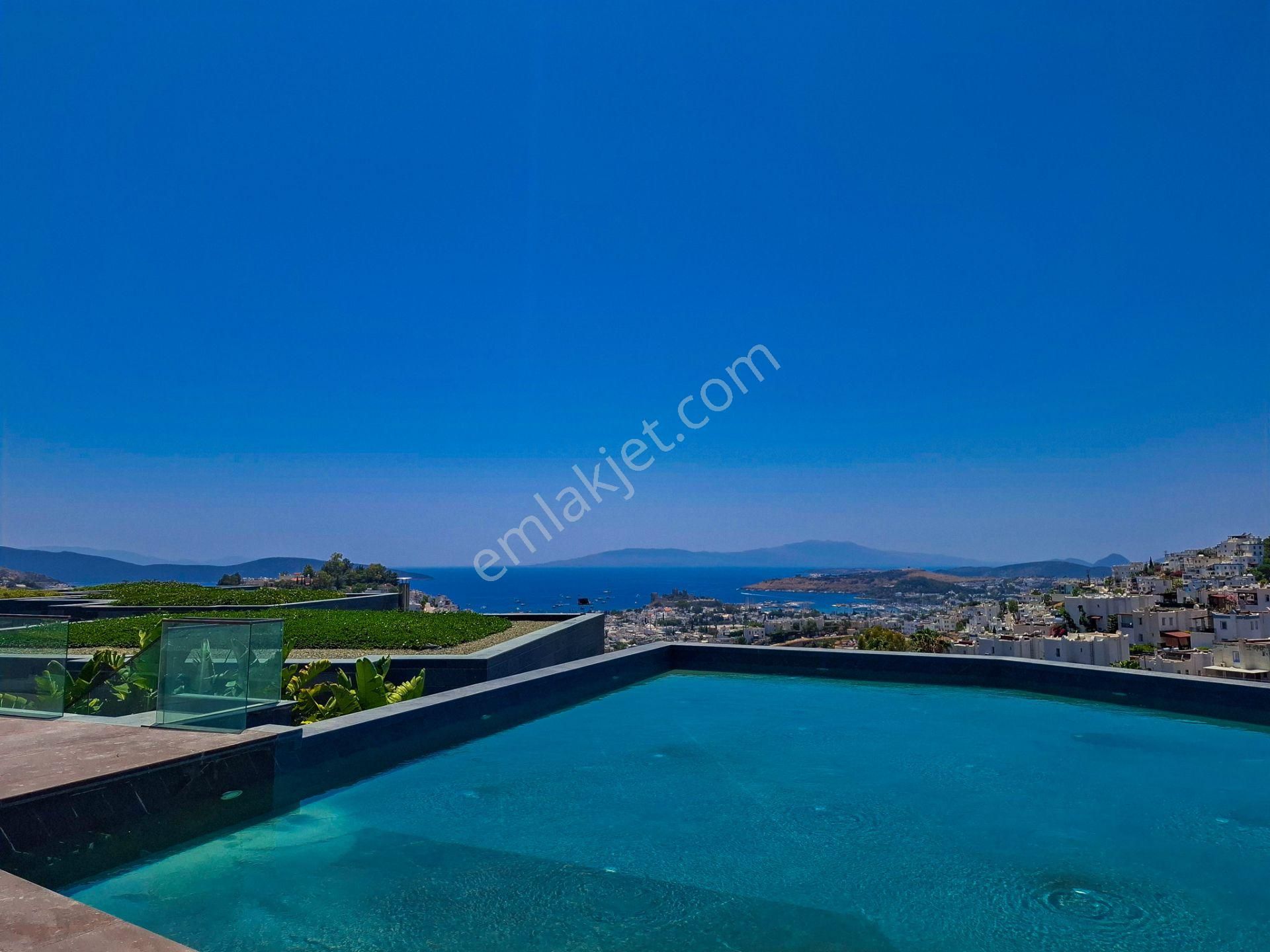 Swıssotel Bodrum Hıll 5+1 Bahçe Manzaralı Trıpleks - Görsel 8