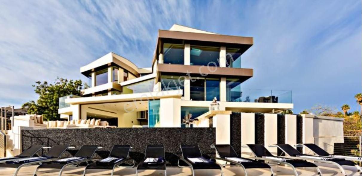 Swıssotel Bodrum Hıll 5+1 Bahçe Manzaralı Trıpleks