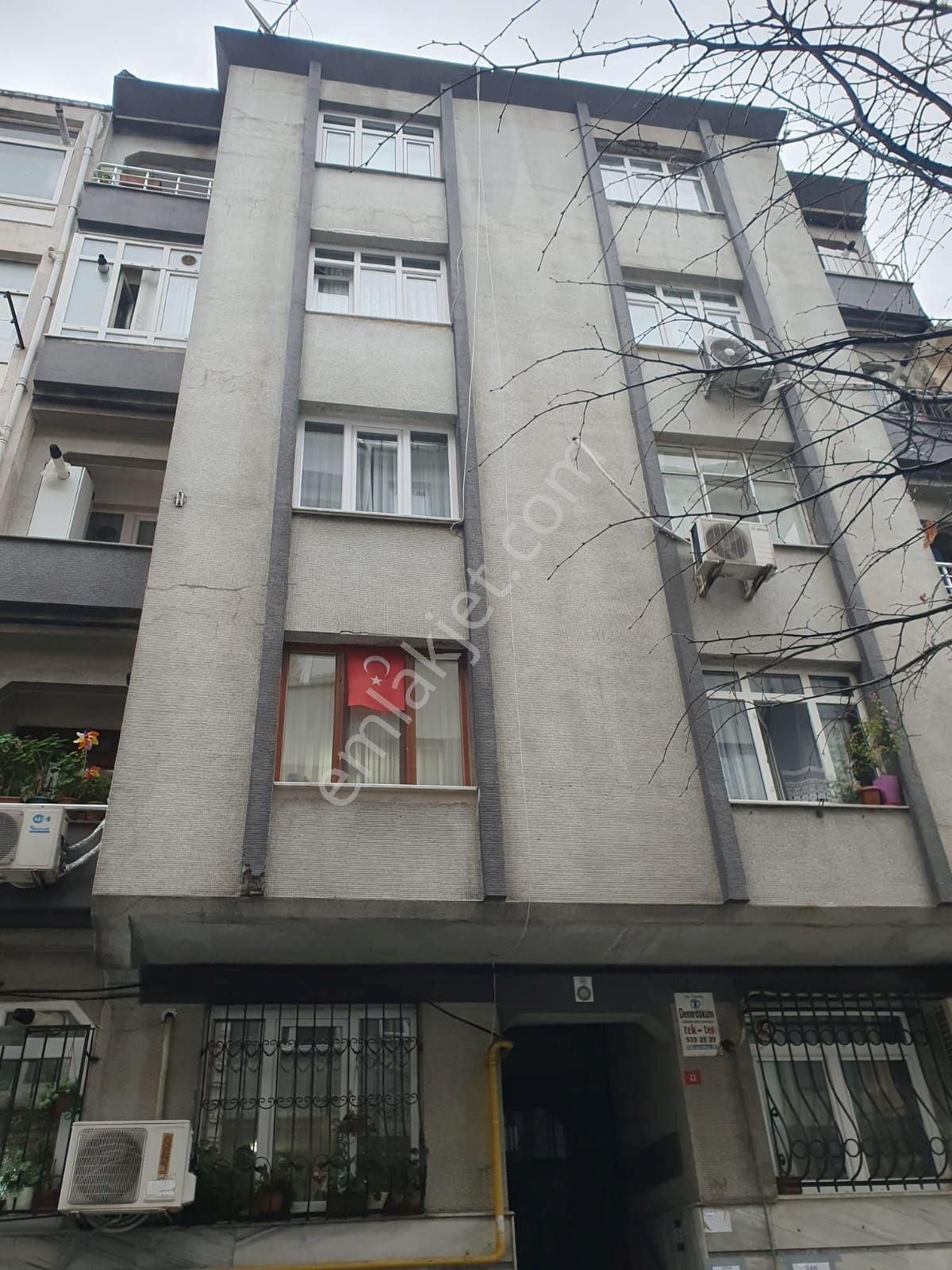 İstanbul Fatih Hasekisultan Mah Kiralık 4+1 Dubleks Daire Eşyalı