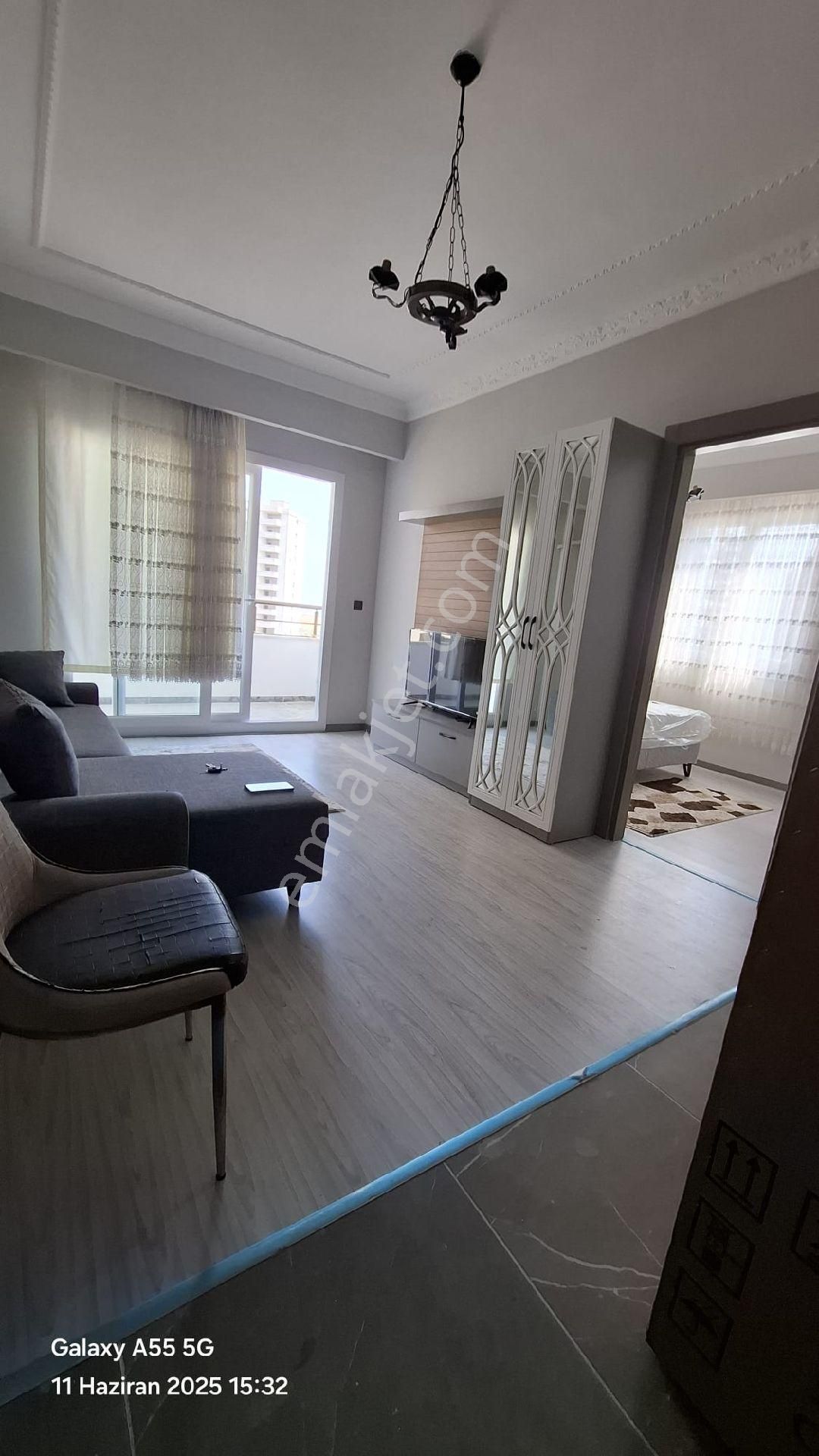 Kiralık 1+1 Daire