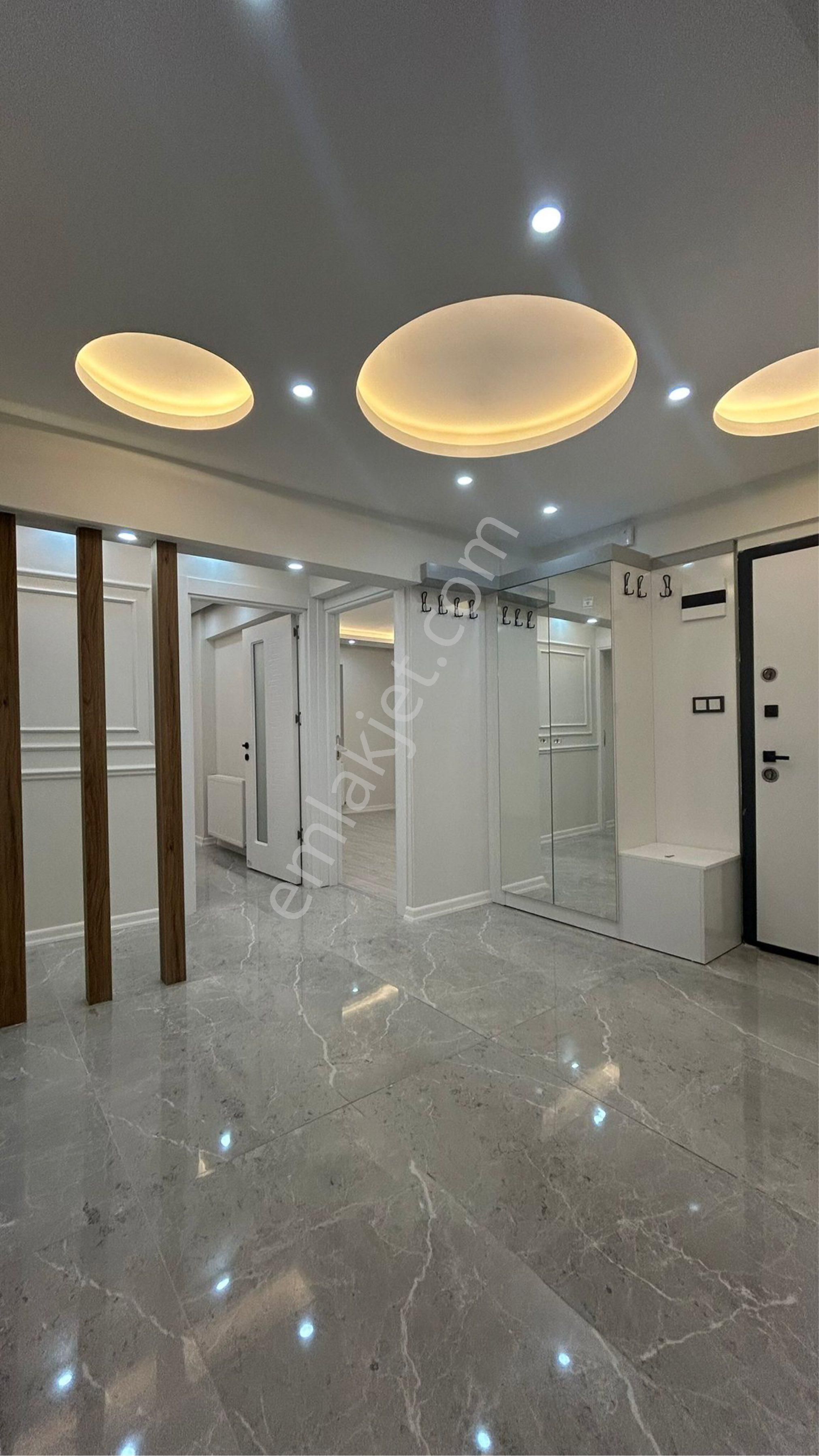 Manisa Tevfikiye Mah.3+1 135m2 Fullüx Satılık Masrafsız 2.kat Aradığınız Daire