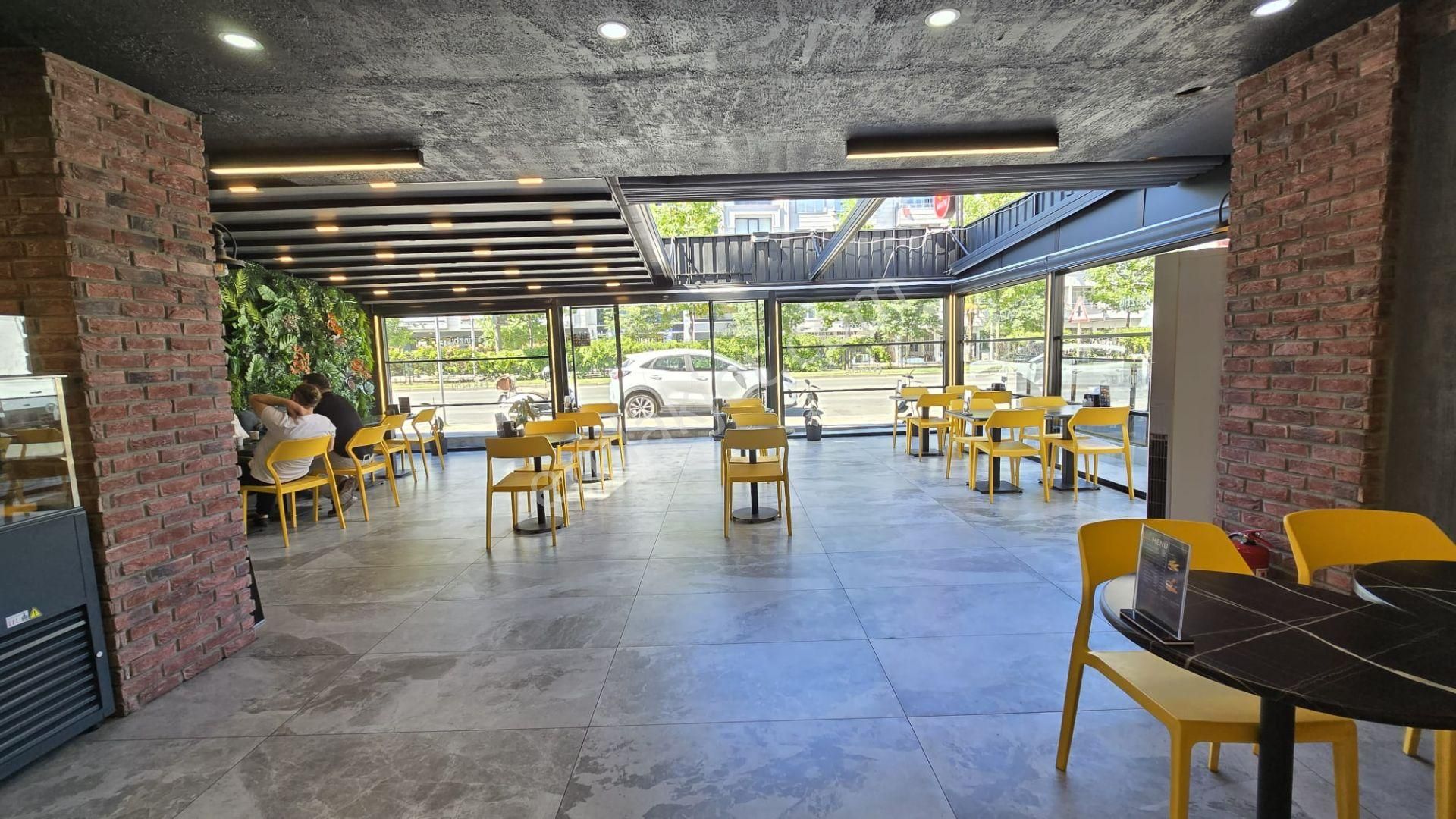 Sönmez'den Karşıyaka Mah. Anayol Kenarı Devren Kiralık İşyeri
