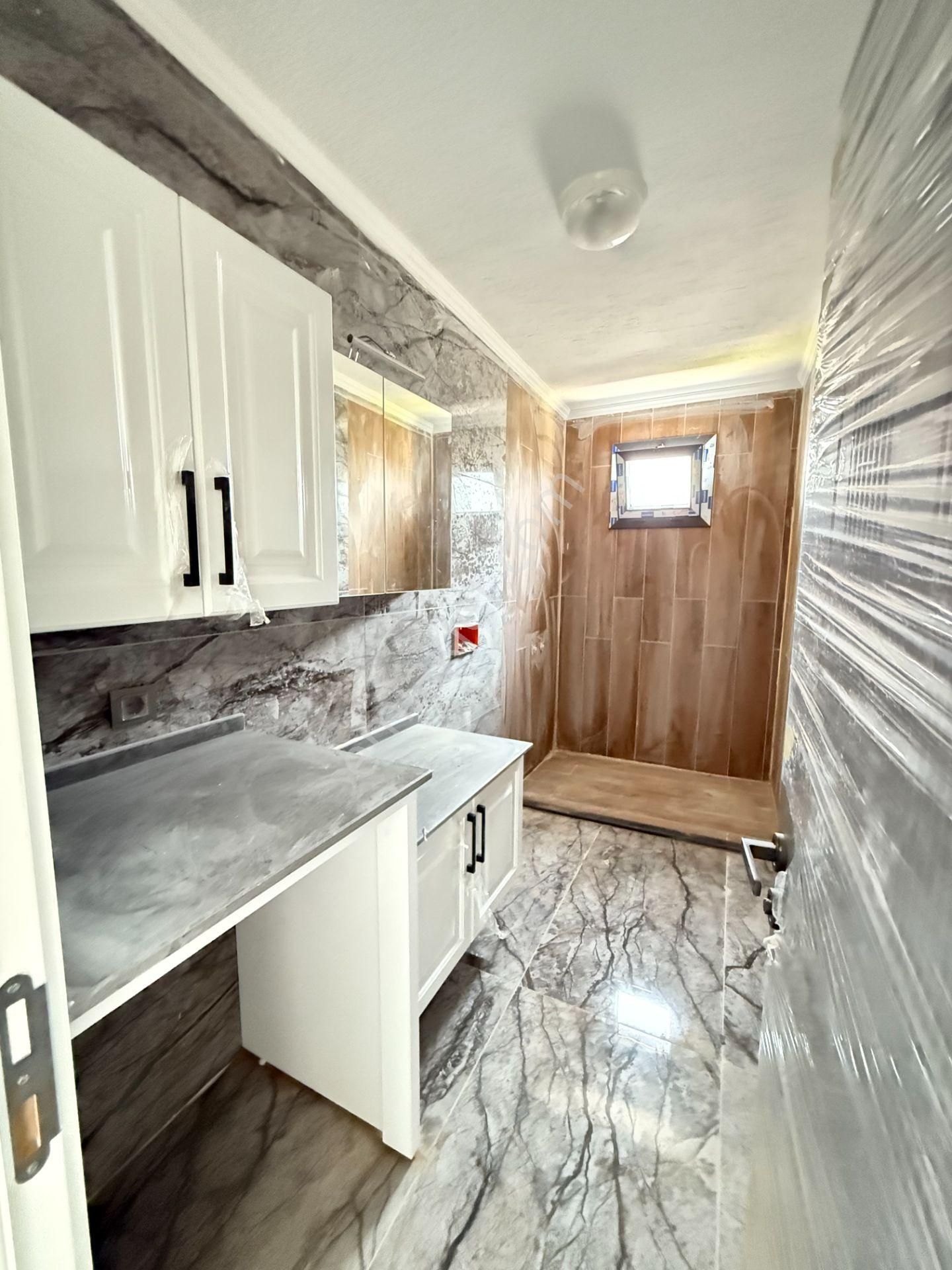 Seferihisar Doğanbeyde Satılık 3+1 Deniz Manzaralı Bahçeli Villa - Görsel 21