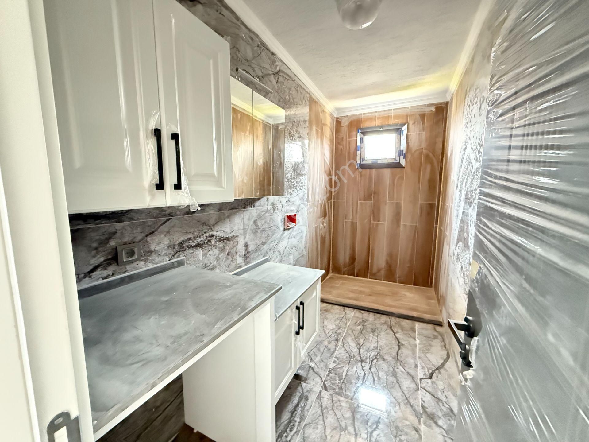 Seferihisar Doğanbeyde Satılık 3+1 Deniz Manzaralı Bahçeli Villa - Görsel 20