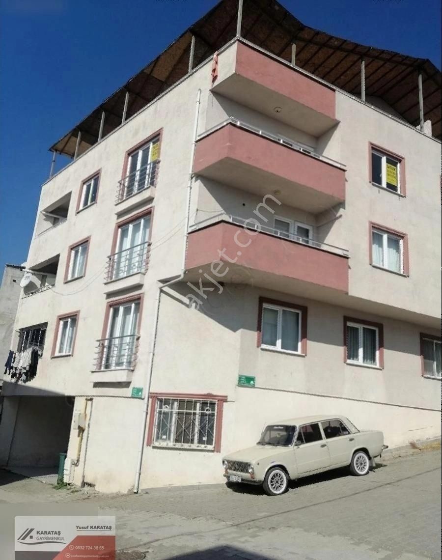 Ovaakça Merkezde Kupon 5+1 Daire