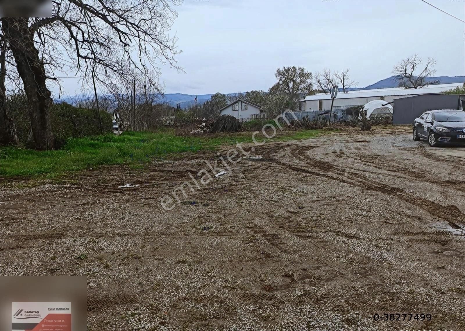 Alaaddinbey Çalı Anayoluna Cephe Acil Satılık Kupon Arazi - Görsel 17
