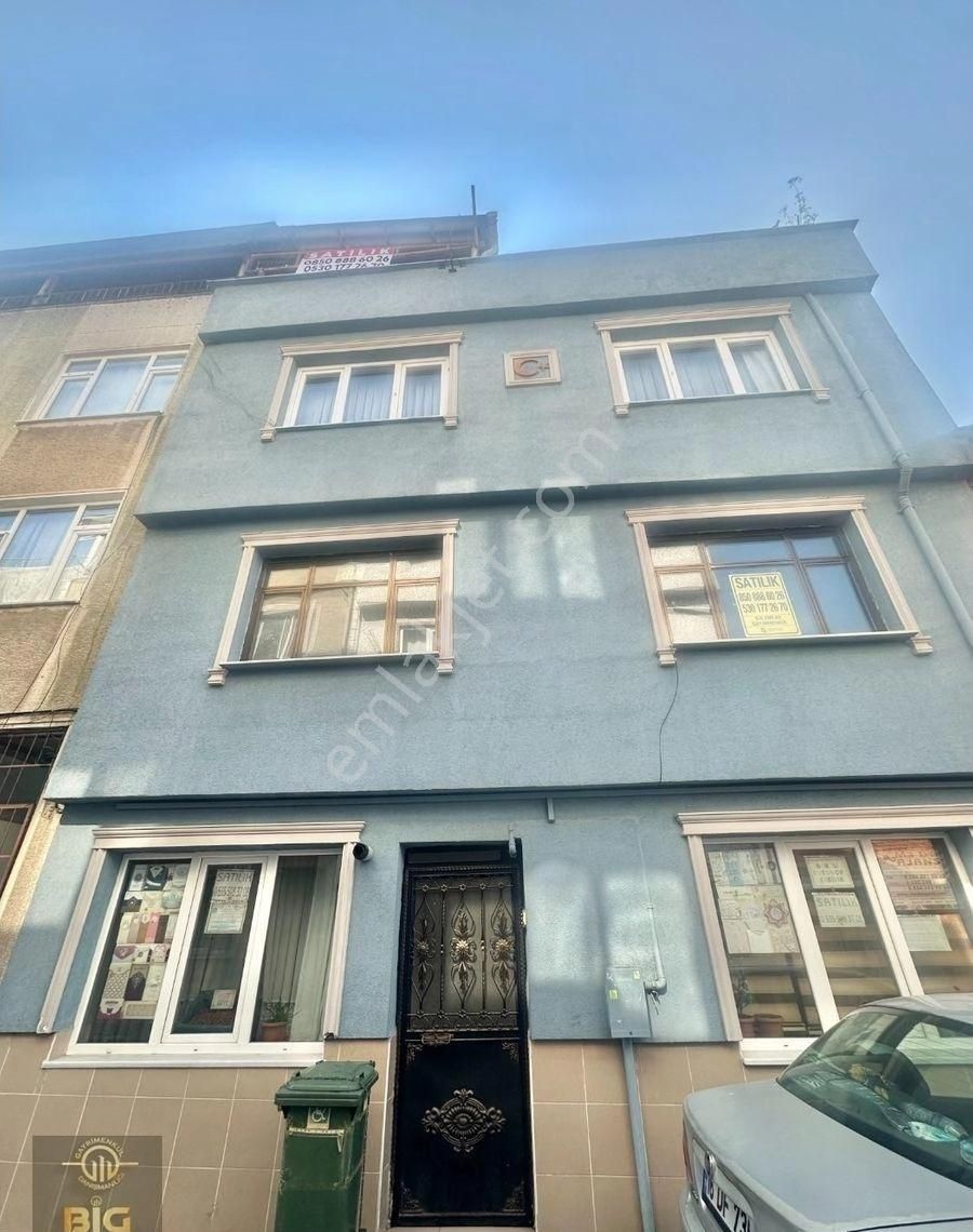 Osmangazi Koğukçınar Mh'de Komple Satılık Bina Big Emlax'ta