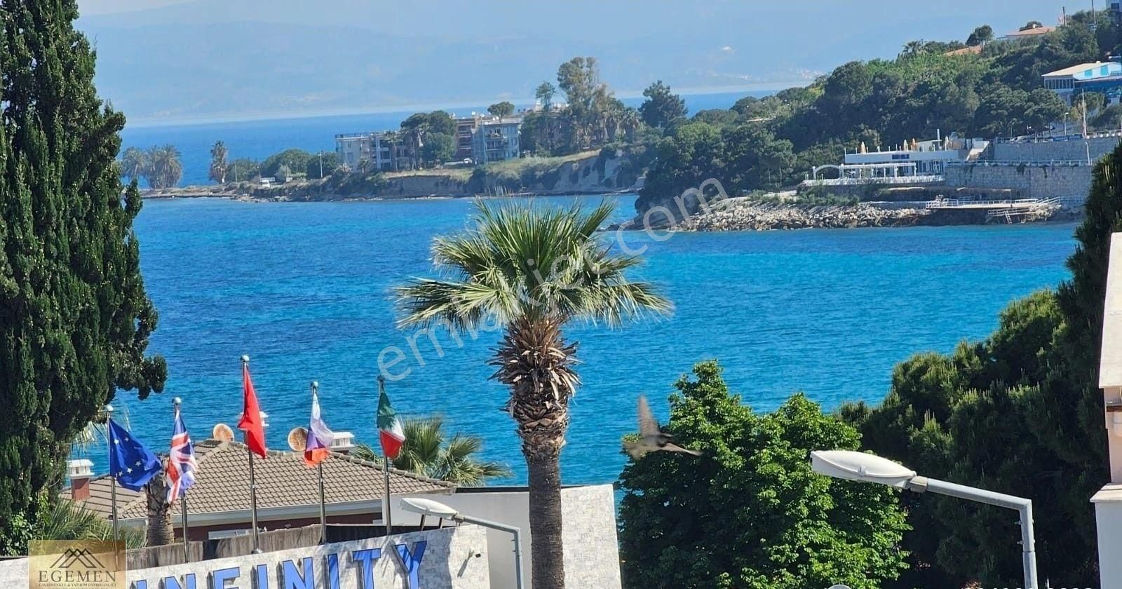 Kuşadası Kadınlar Denizi Mah. Kiralık İşyeri