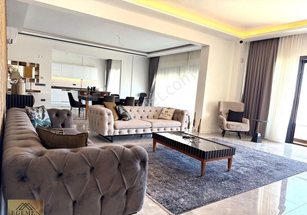 Marlavısta’ta Özel Tasarım 5+1 | 230 M² | Ultra Lüks | Manzaralı Luxury 5+1 | 230 M² | Sea Vıew |