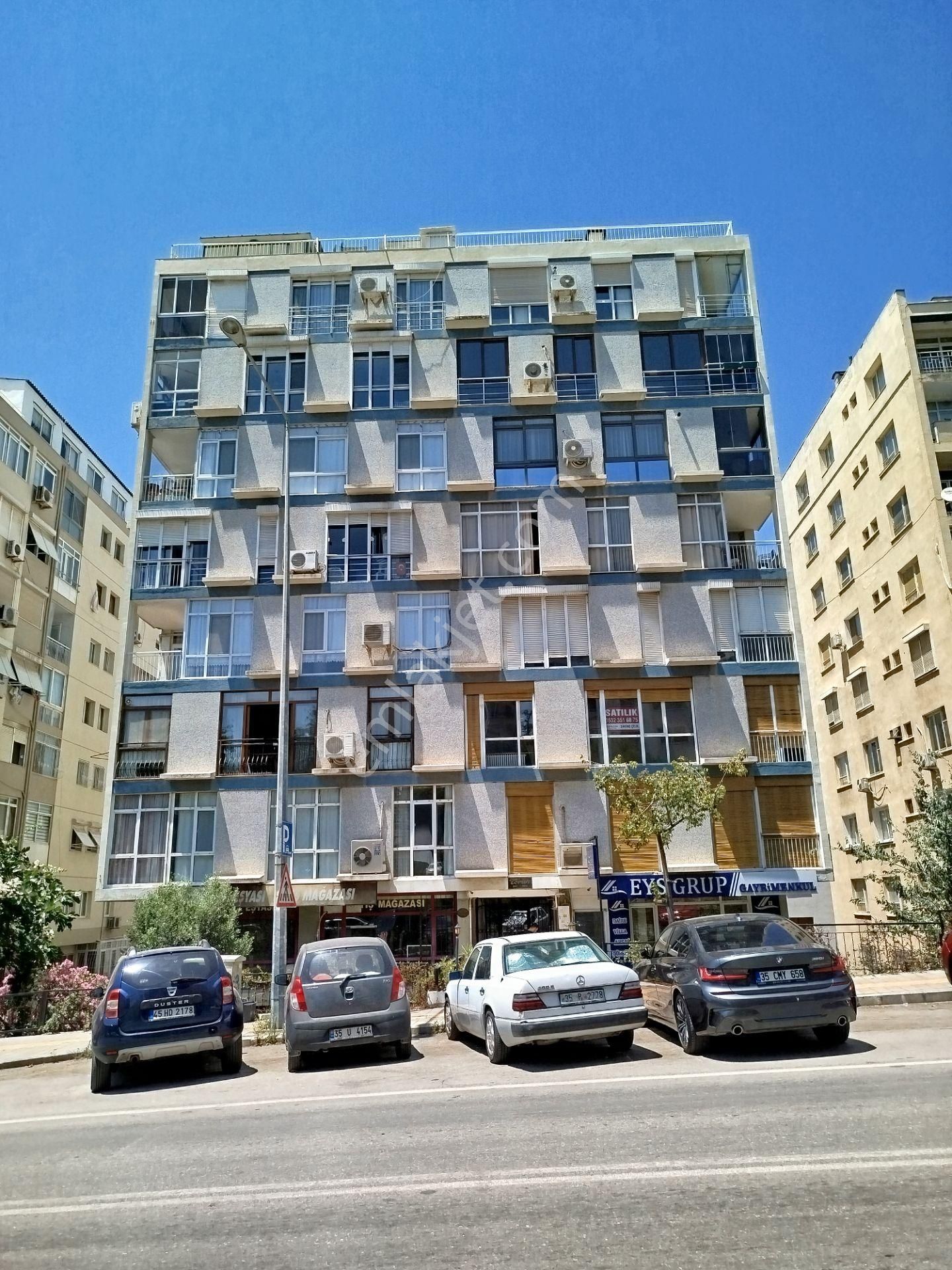 İnönü Caddesi Üzerinde Geniş Ferah 2+1