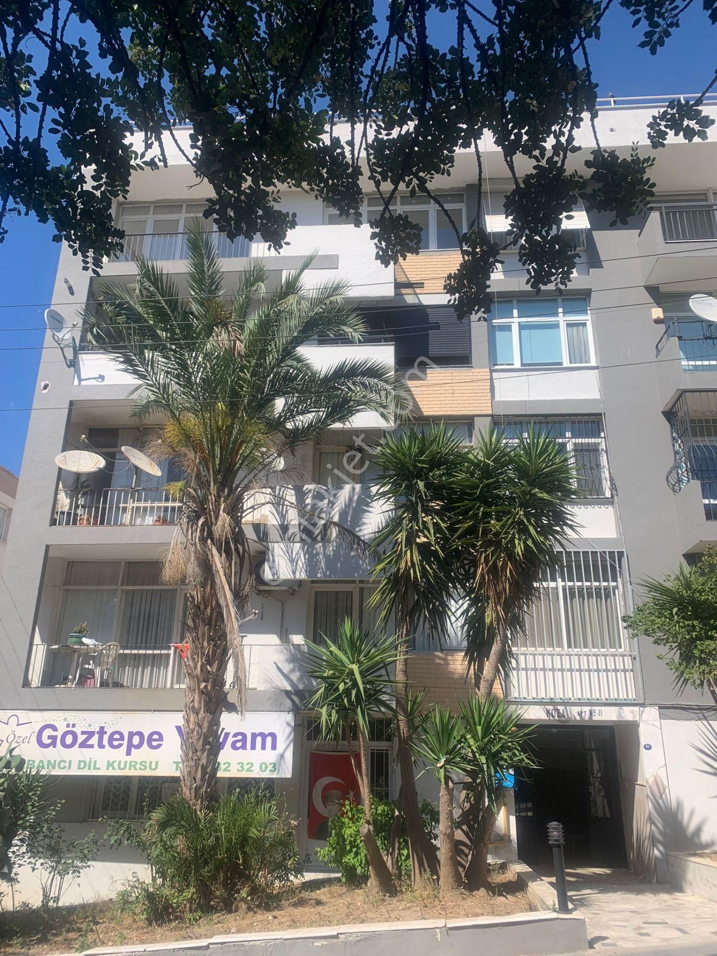 İzmir İtk Ya Yakın 3+1 Satılık Daire