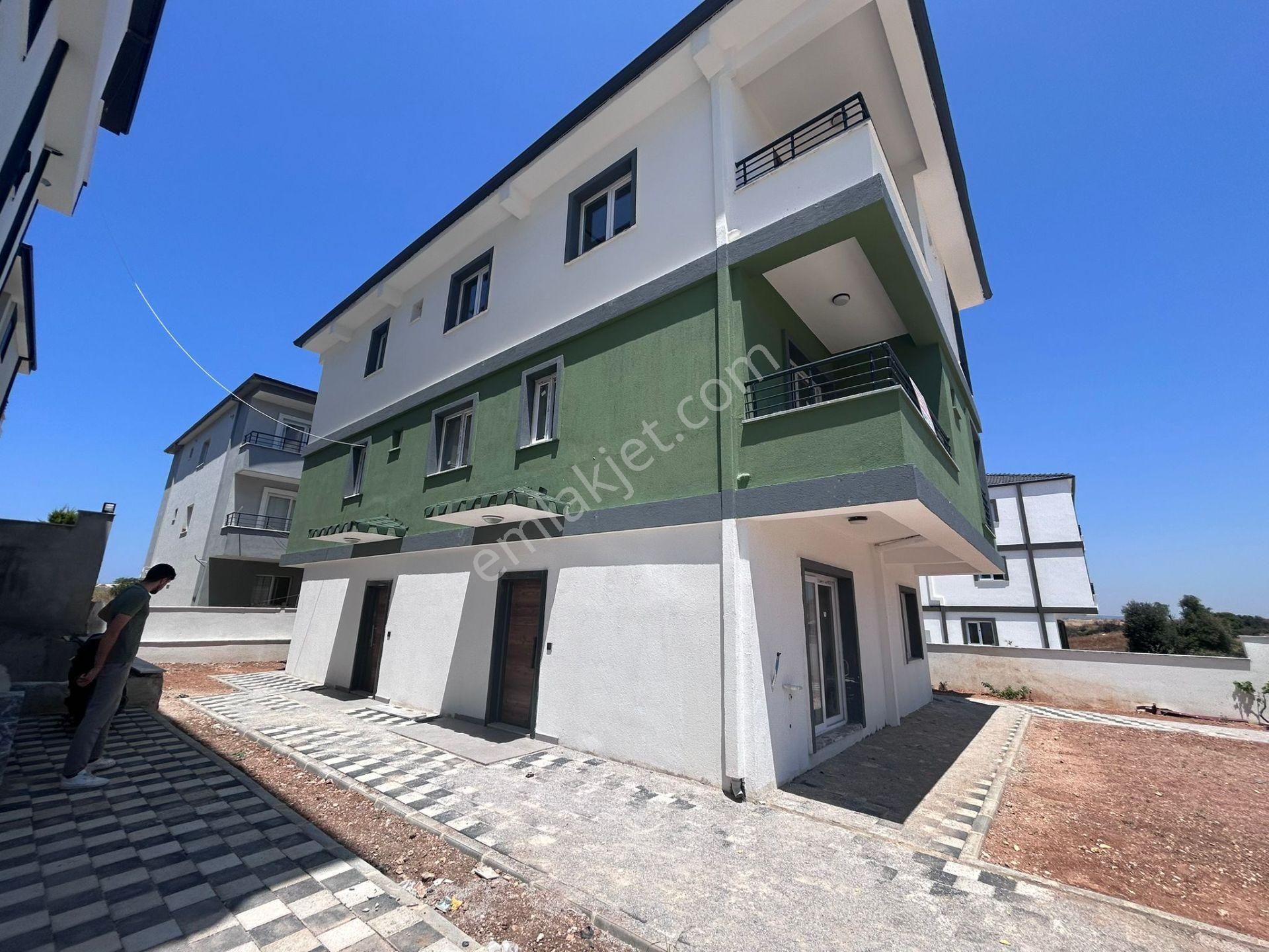 Didimde Sıfır 1+1 Satılık Daire