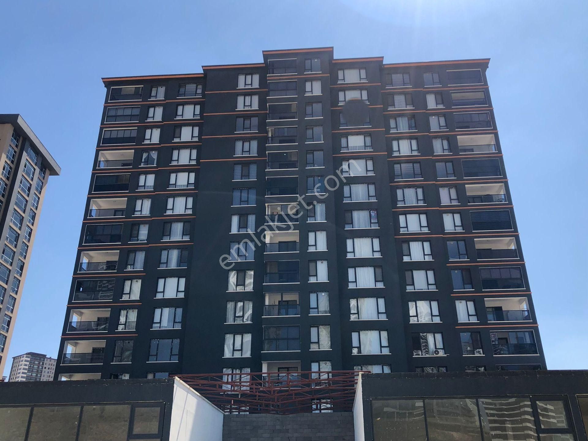 Yuvaköy Mahallesi Nest Tower Sitesi 2+1 Bağımsız Mutfak