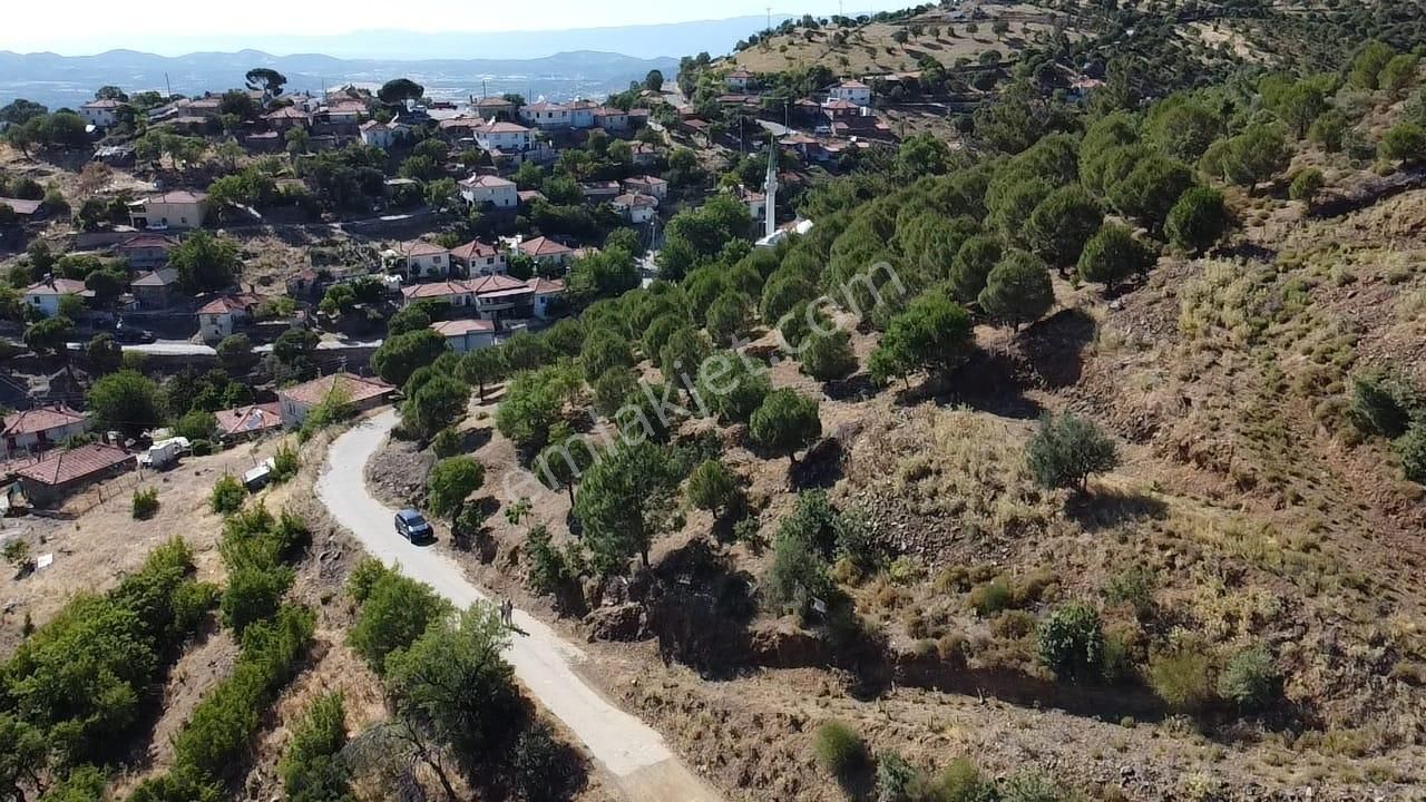 Aktiften Kırtıkta Köy Yerleşkesi İçerisinde Yer Alan Deniz Ve Doğa Manzaralı Satılık Arsa