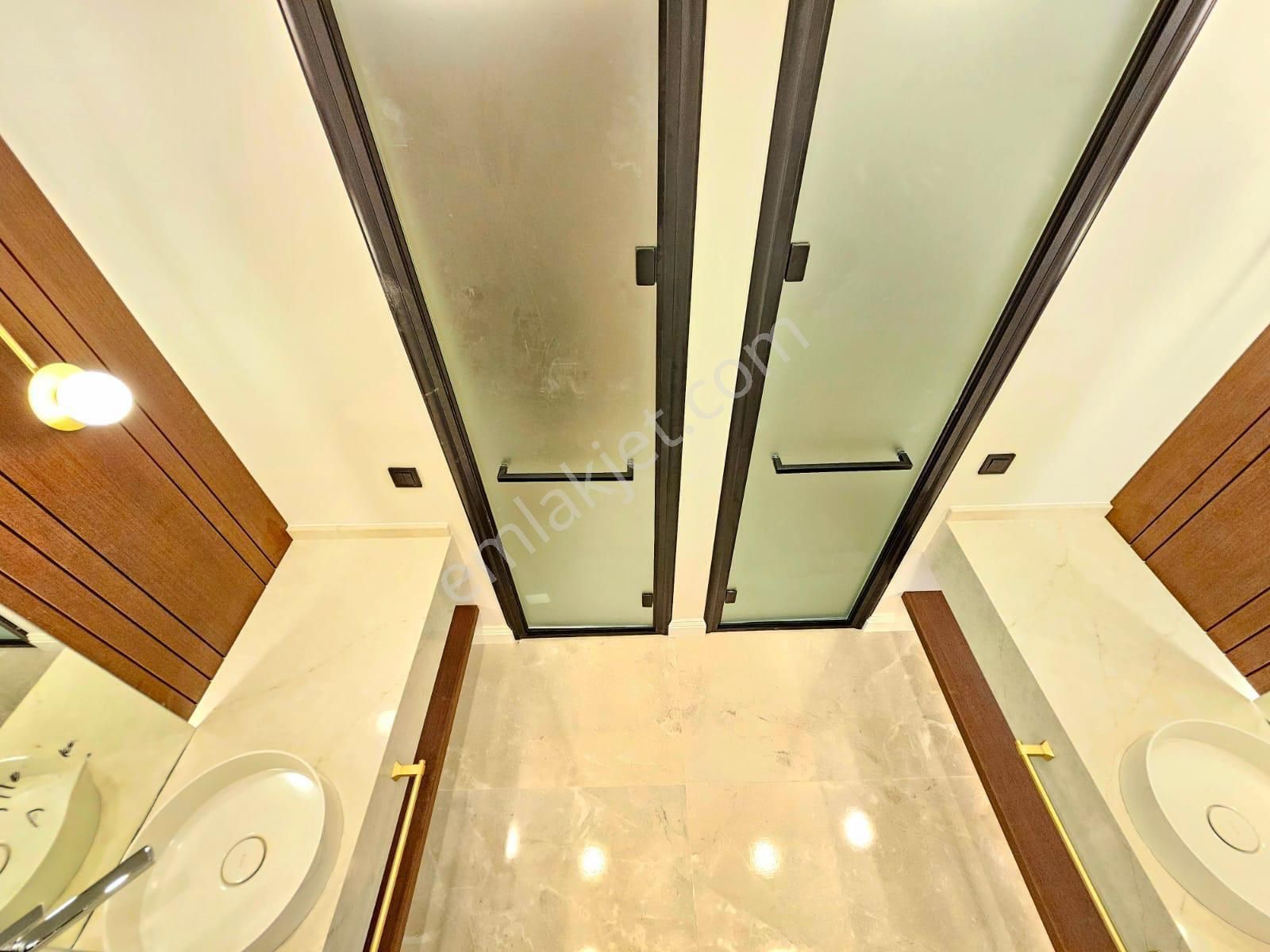 ♾️denizden Gürede♾️ 4+1 Denize 75 Metre Muhteşem Mimari Lüx Dizayn Satılık Villa - Görsel 30