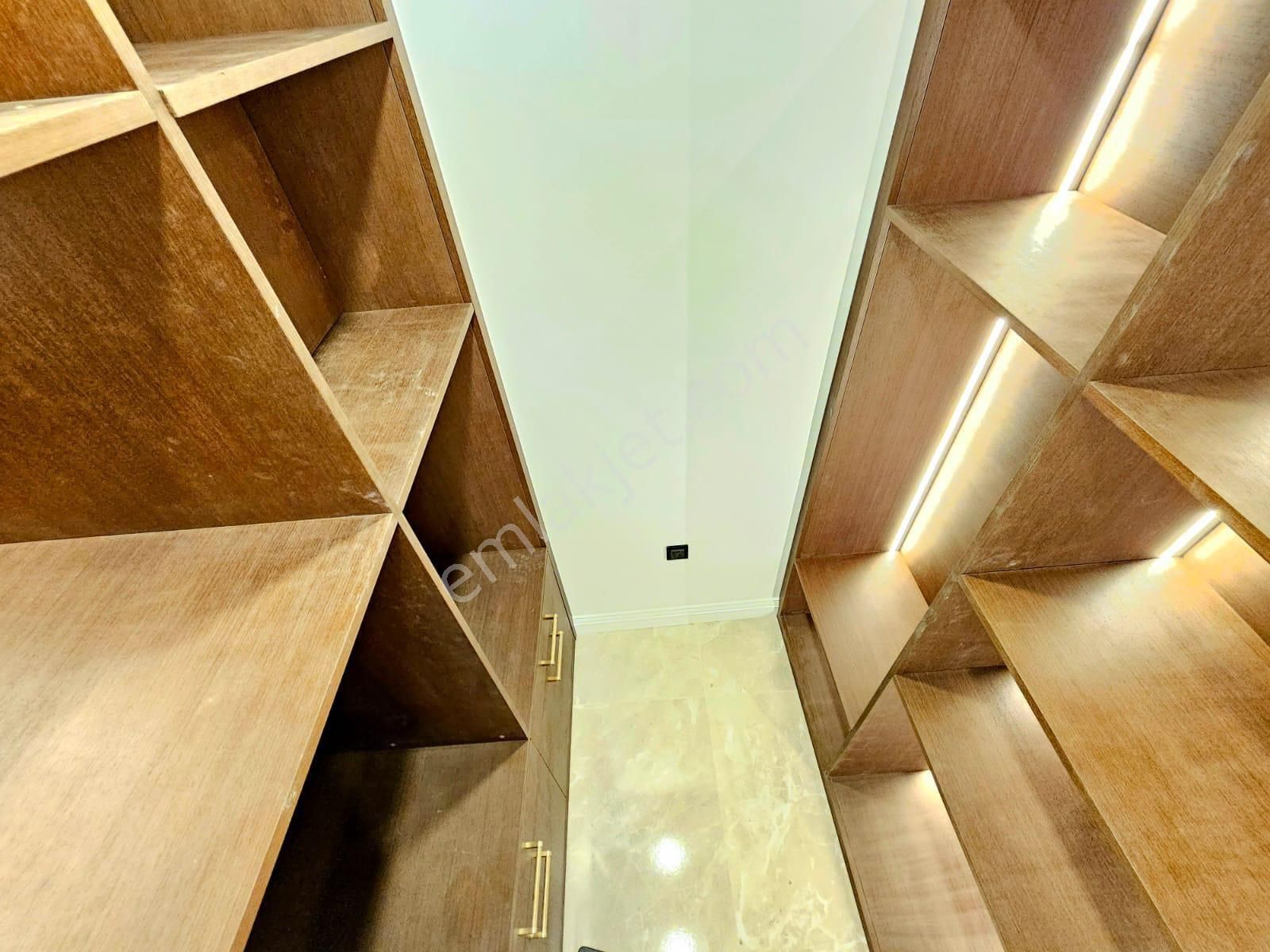 ♾️denizden Gürede♾️ 4+1 Denize 75 Metre Muhteşem Mimari Lüx Dizayn Satılık Villa - Görsel 15