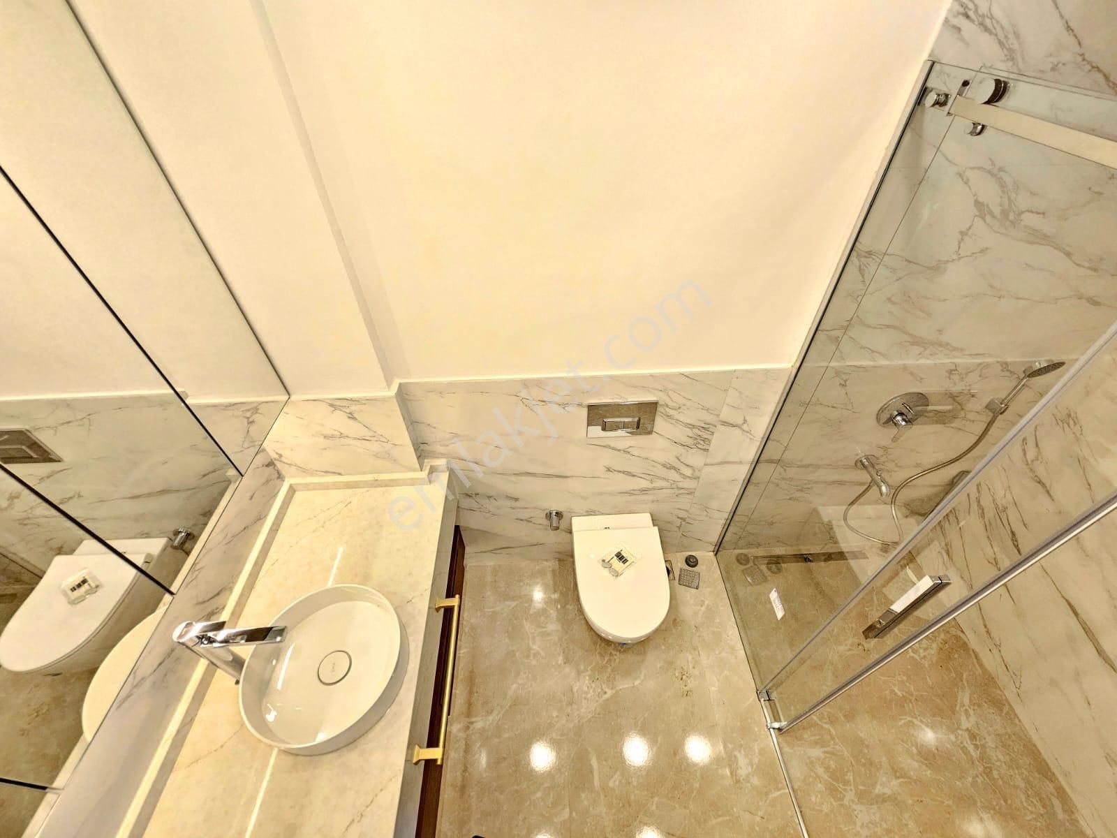 ♾️denizden Gürede♾️ 4+1 Denize 75 Metre Muhteşem Mimari Lüx Dizayn Satılık Villa - Görsel 12