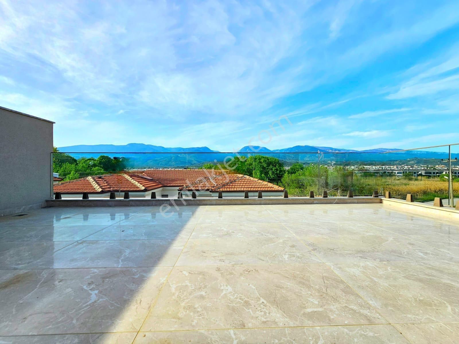 ♾️denizden Gürede♾️ 4+1 Denize 75 Metre Muhteşem Mimari Lüx Dizayn Satılık Villa - Görsel 17