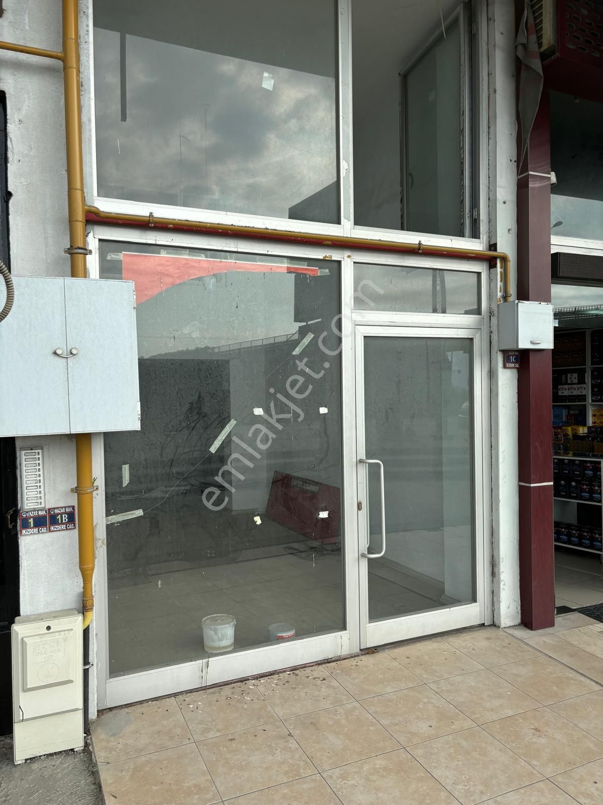 Epa Rize Emlak'tan İyidere Köprü Anayol Üzerinde Kiralık İşyeri