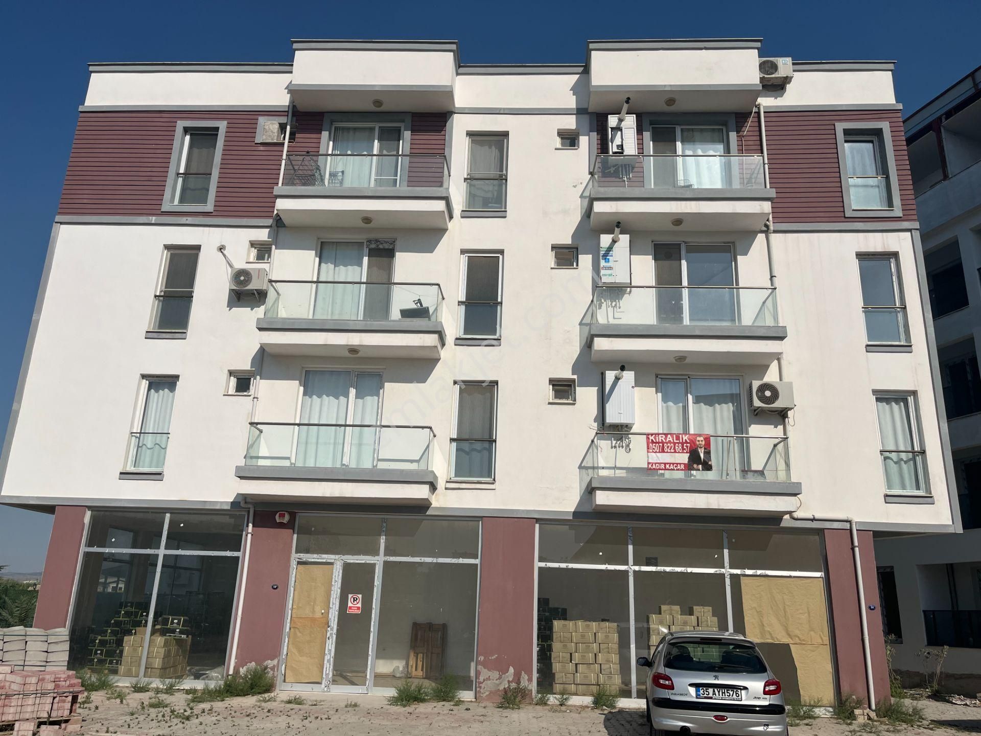Seyrek'te Doğalgazlı Ve Eşyalı Ara Kat 1+1 Kiralık Daire