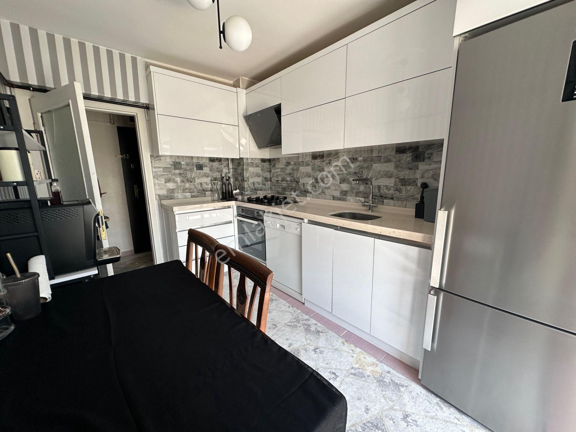 Mert Yiğit'ten Pınarbaşı'nda Kilerli Full Yapılı 3+1 Daire
