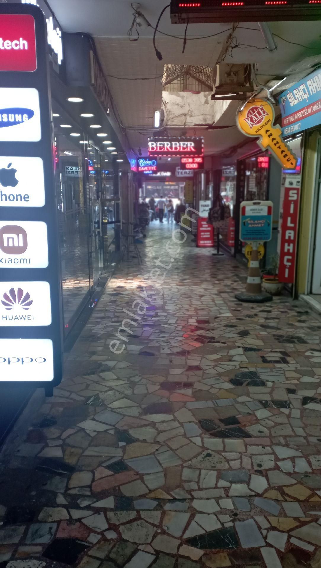 Şişli Merkez Mah Kiralik Dükkan