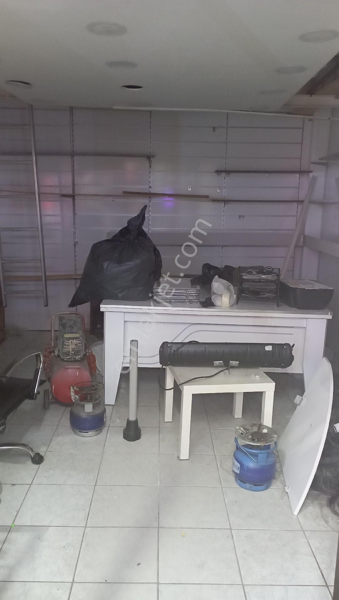 Şişli Merkez Mah Kiralik Dükkan