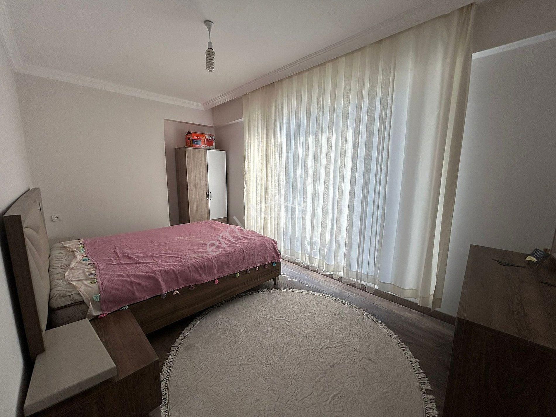 Paşa Emlak'tan Dalaman Merkezde Eşyalı 1+1 Satılık Daire