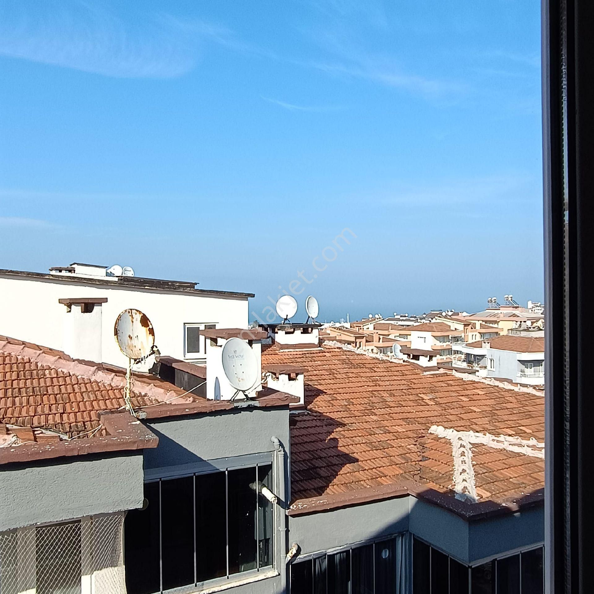 Ena Group Bursa Mudanya Güzelualı Eğitim'de 6+1 Satılık Daire