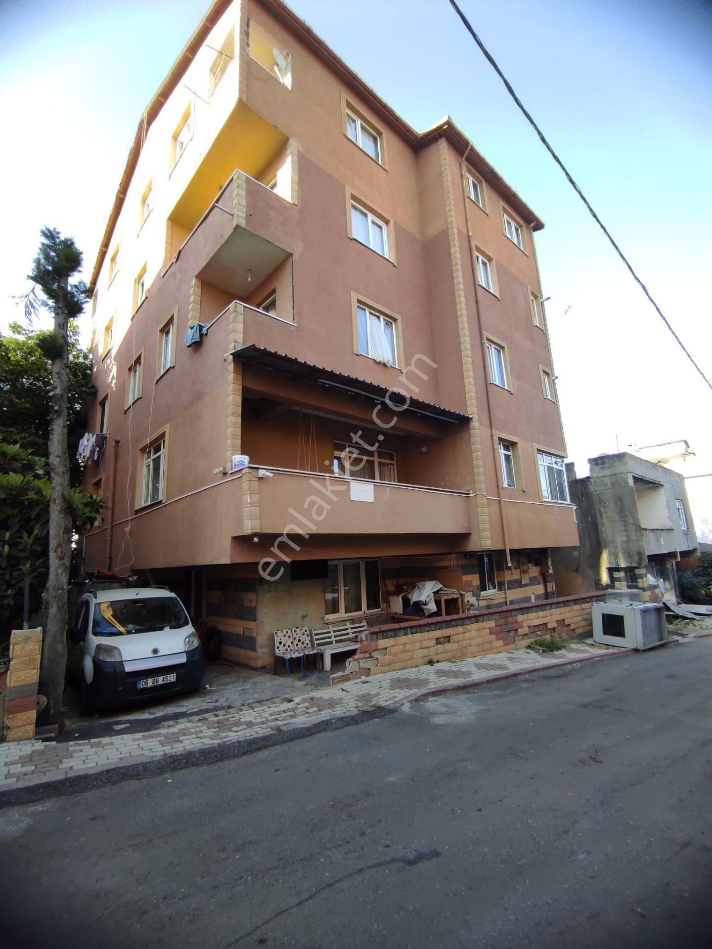 Ayazma Parkına Komşu 2+1 Arakat Fırsat Satılık Daire