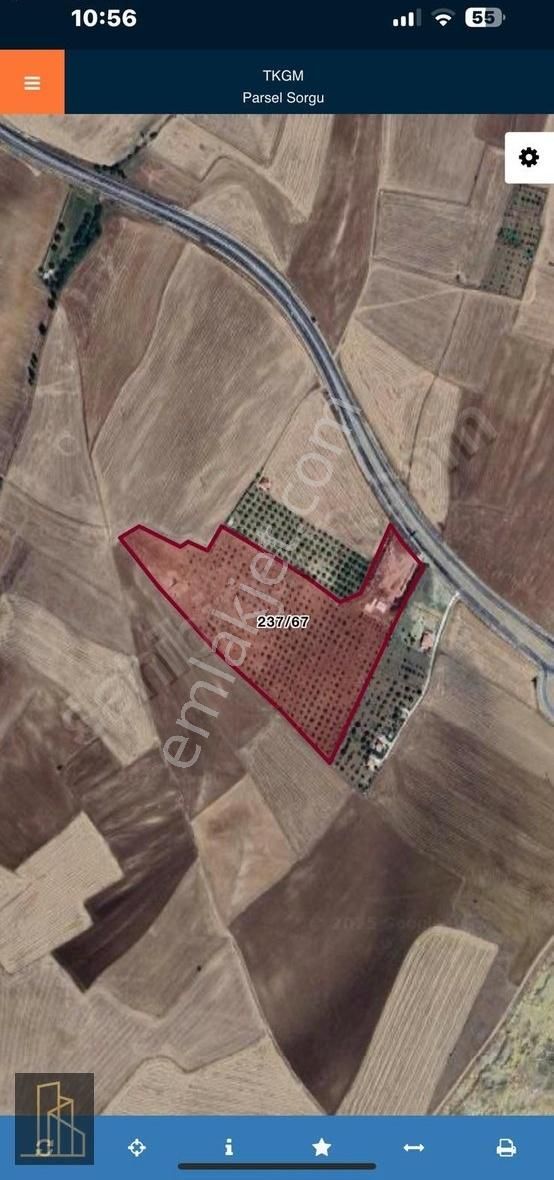 Kırşehir Kaman Şehirle İç İçe Cevizi Kuyu Su Evi Olan Tek Tapu