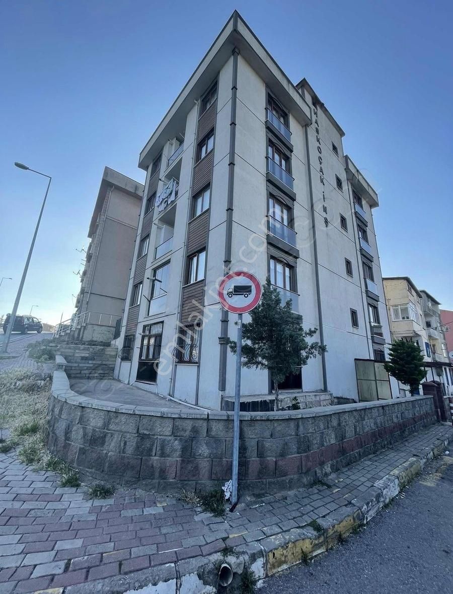 Teras Kullanımlı 2+1 Yüksek Giriş