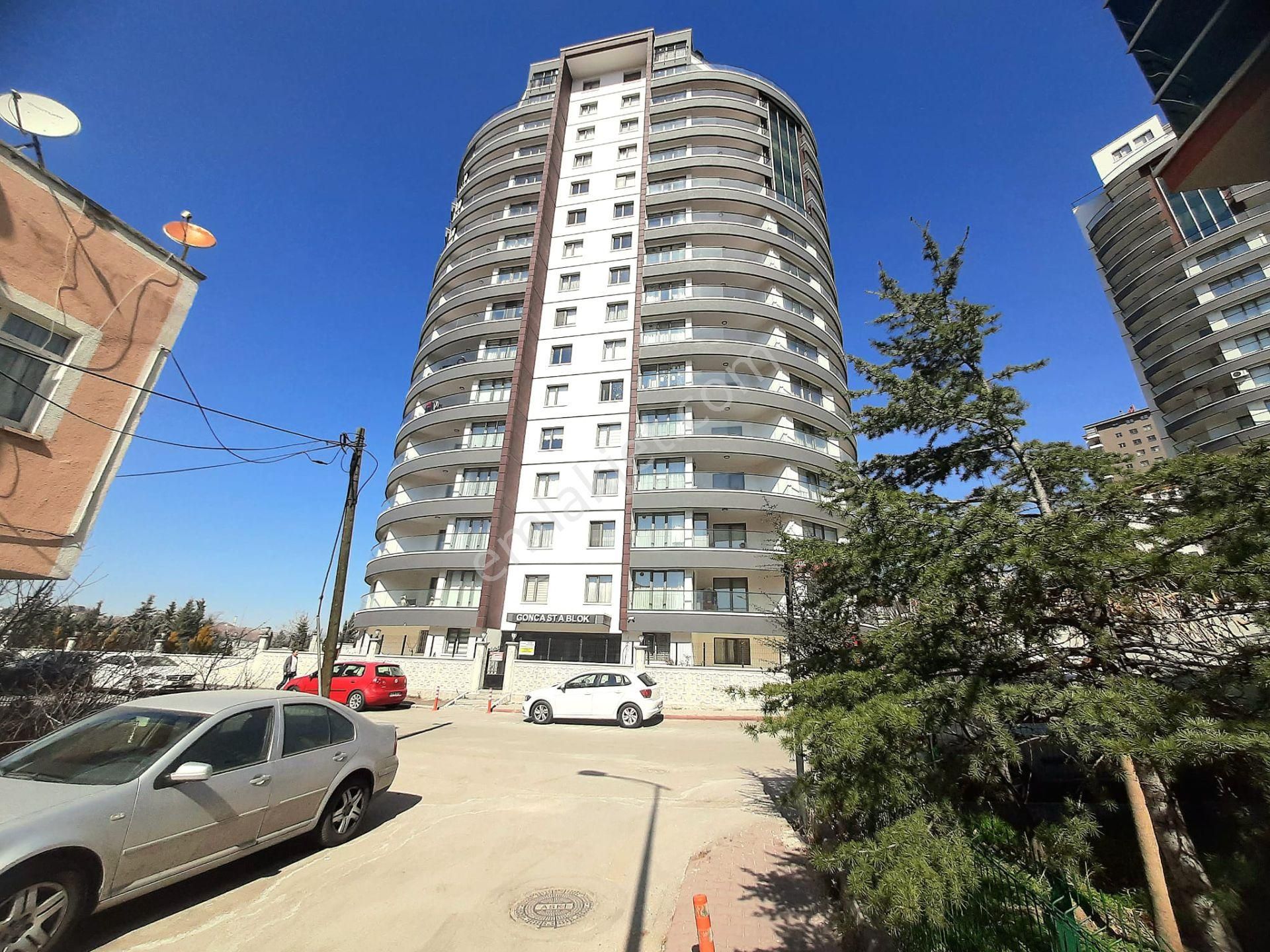 Cebeci Prestijli Gonca Sitesi Hukuk Fakultesine Komşu 3+1 Daire