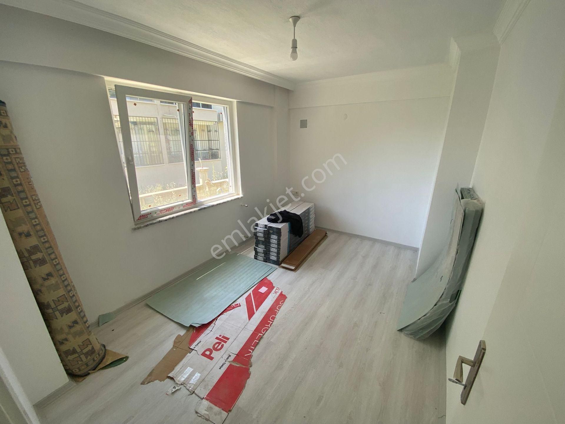 Dalaman Merkezde Satılık Bahçeli Nizam 1+1 Daire - Görsel 5