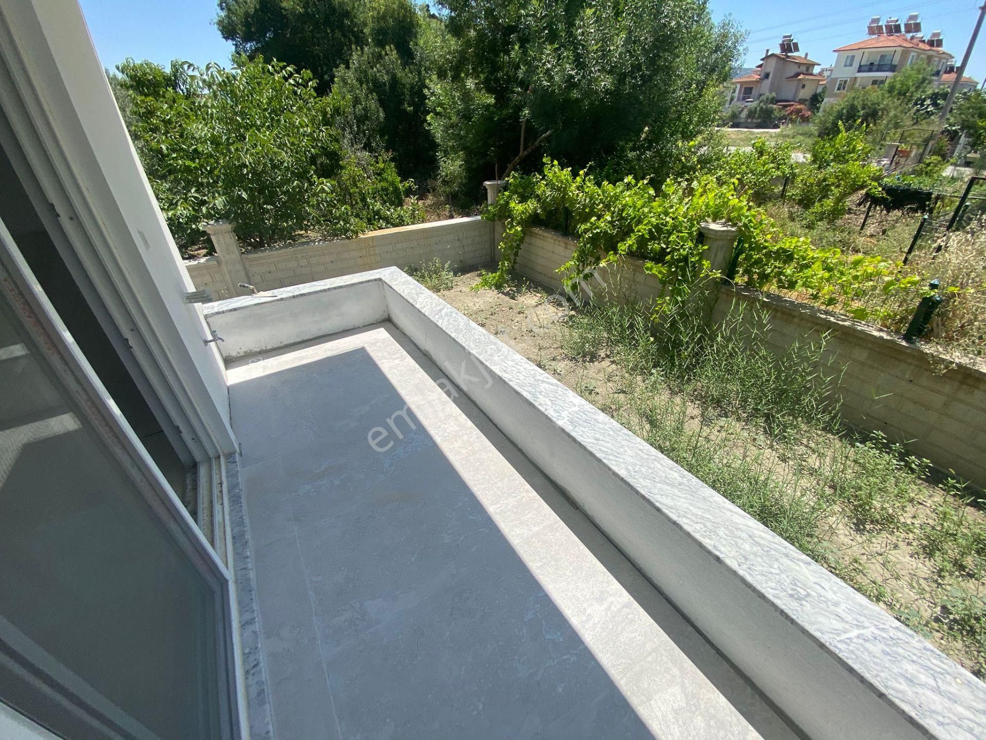 Dalaman Merkezde Satılık Bahçeli Nizam 1+1 Daire - Görsel 7