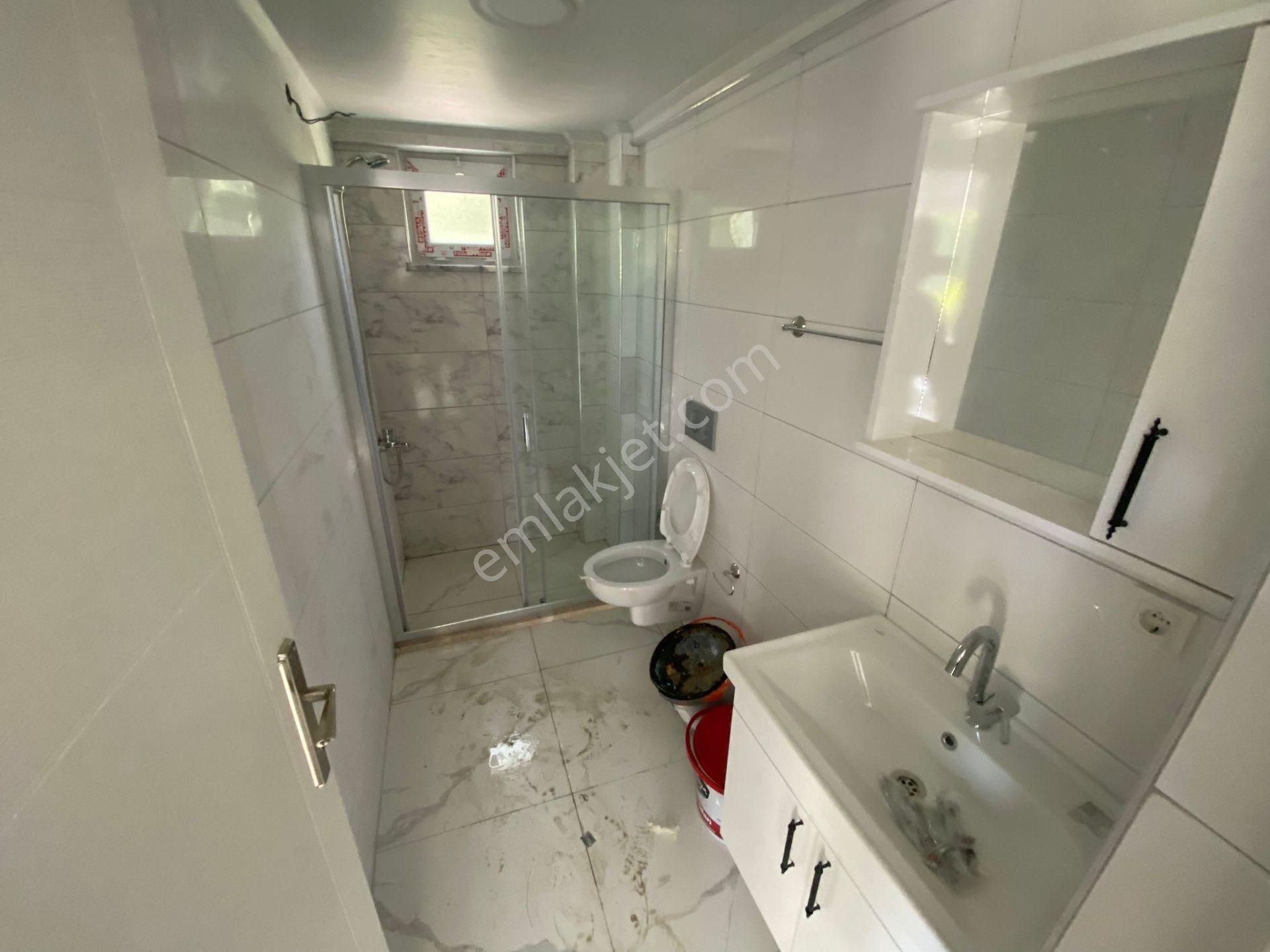 Dalaman Merkezde Satılık Bahçeli Nizam 1+1 Daire - Görsel 6