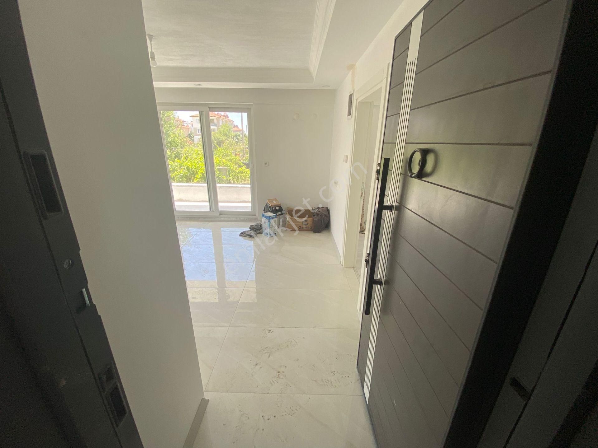 Dalaman Merkezde Satılık Bahçeli Nizam 1+1 Daire - Görsel 2