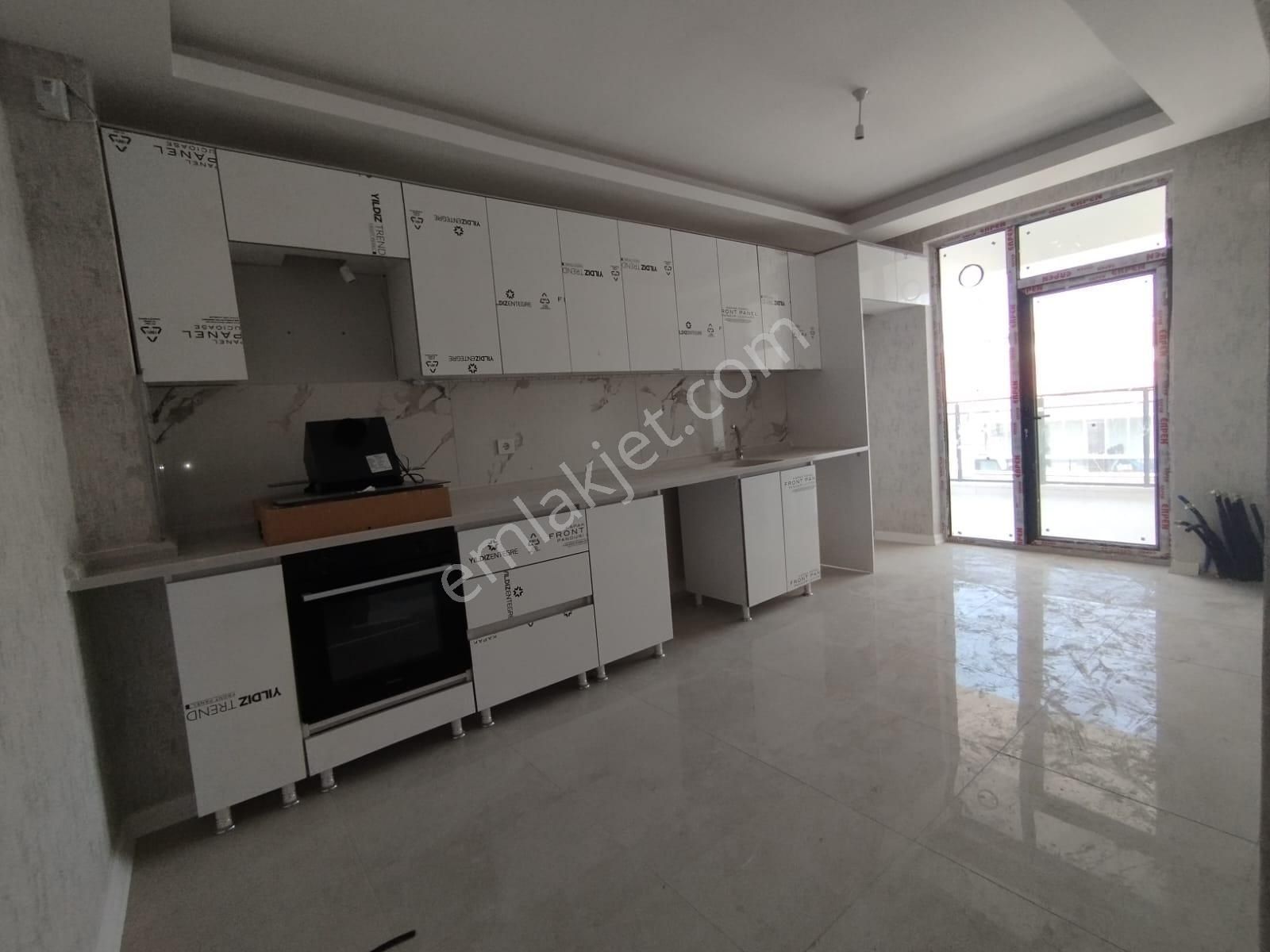 Keçiöen Karakaya Mah Cadde Yakını 3+1 Üst Kat Full Yapılı Sıfır Satılık Daire