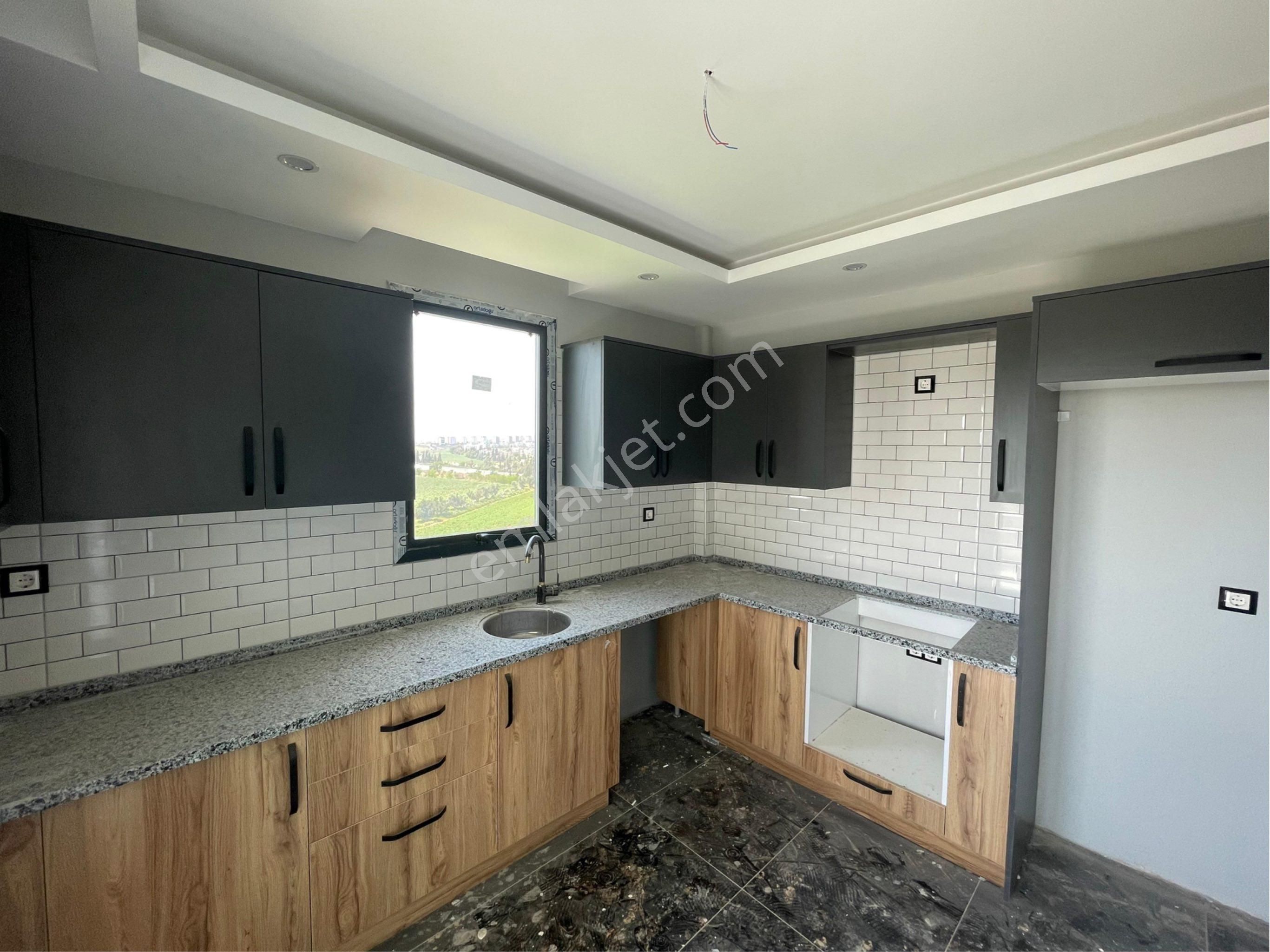 Modern Yaşam Bahçeşehirde Başlıyor Sıfır Bina Ferah 2+1