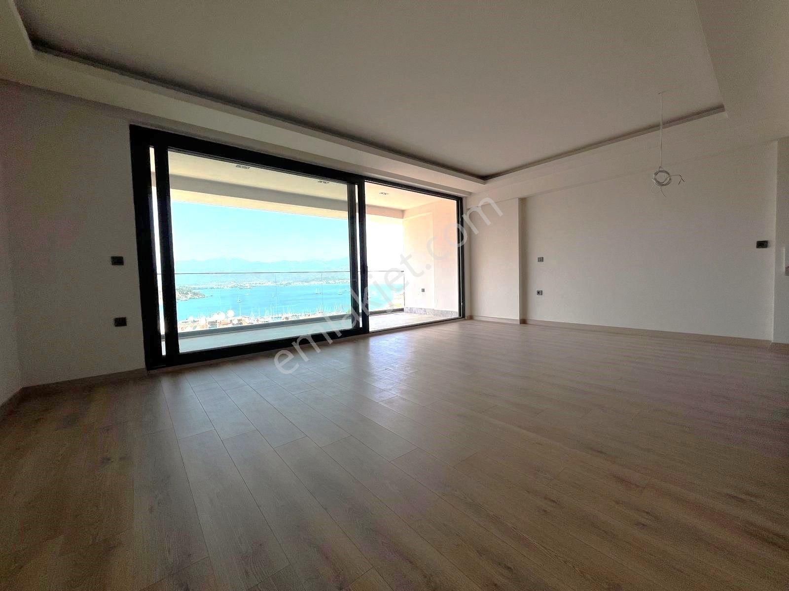Goldhouse Dan Satılık Daire Deniz Manzaralı Lüks 2+1 Dubleks