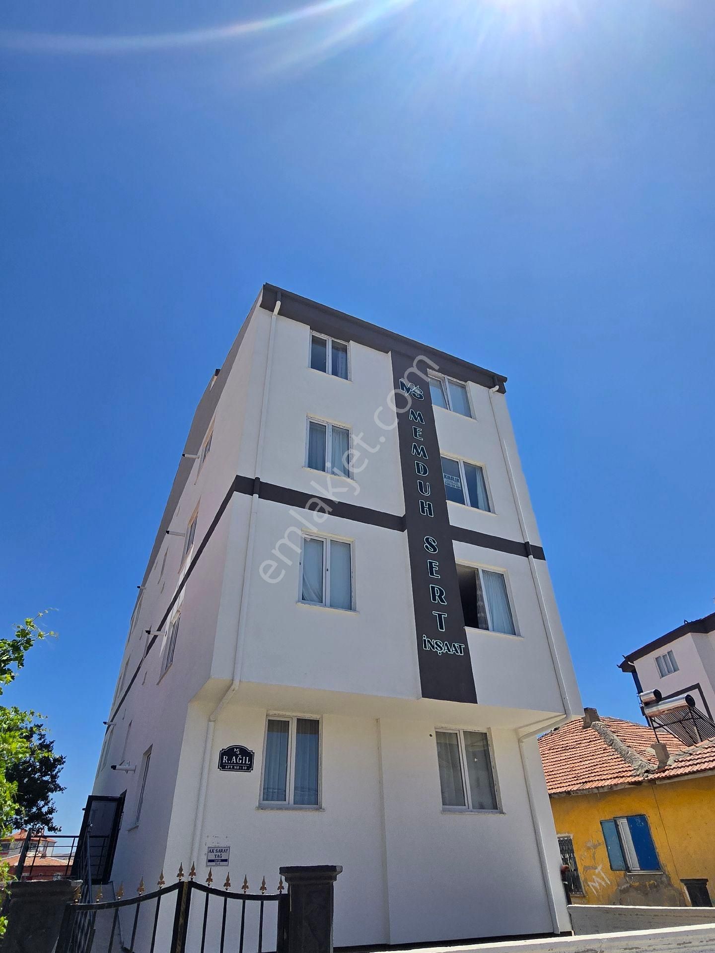 Hacılar Harmanı 1+1 Son Kat Genıs Ferah Uygun Fıyat Guney Cephe