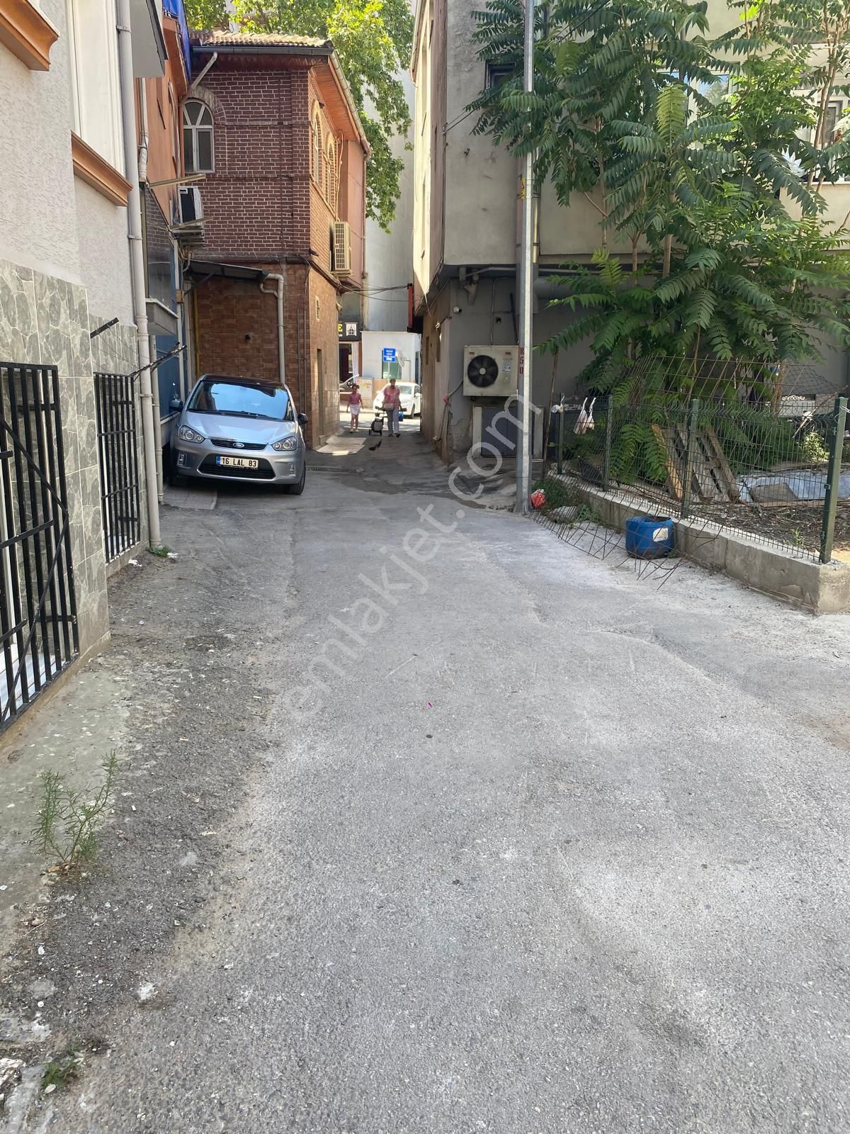 Saltoğlundan Yıldırım'da Arakat Daire