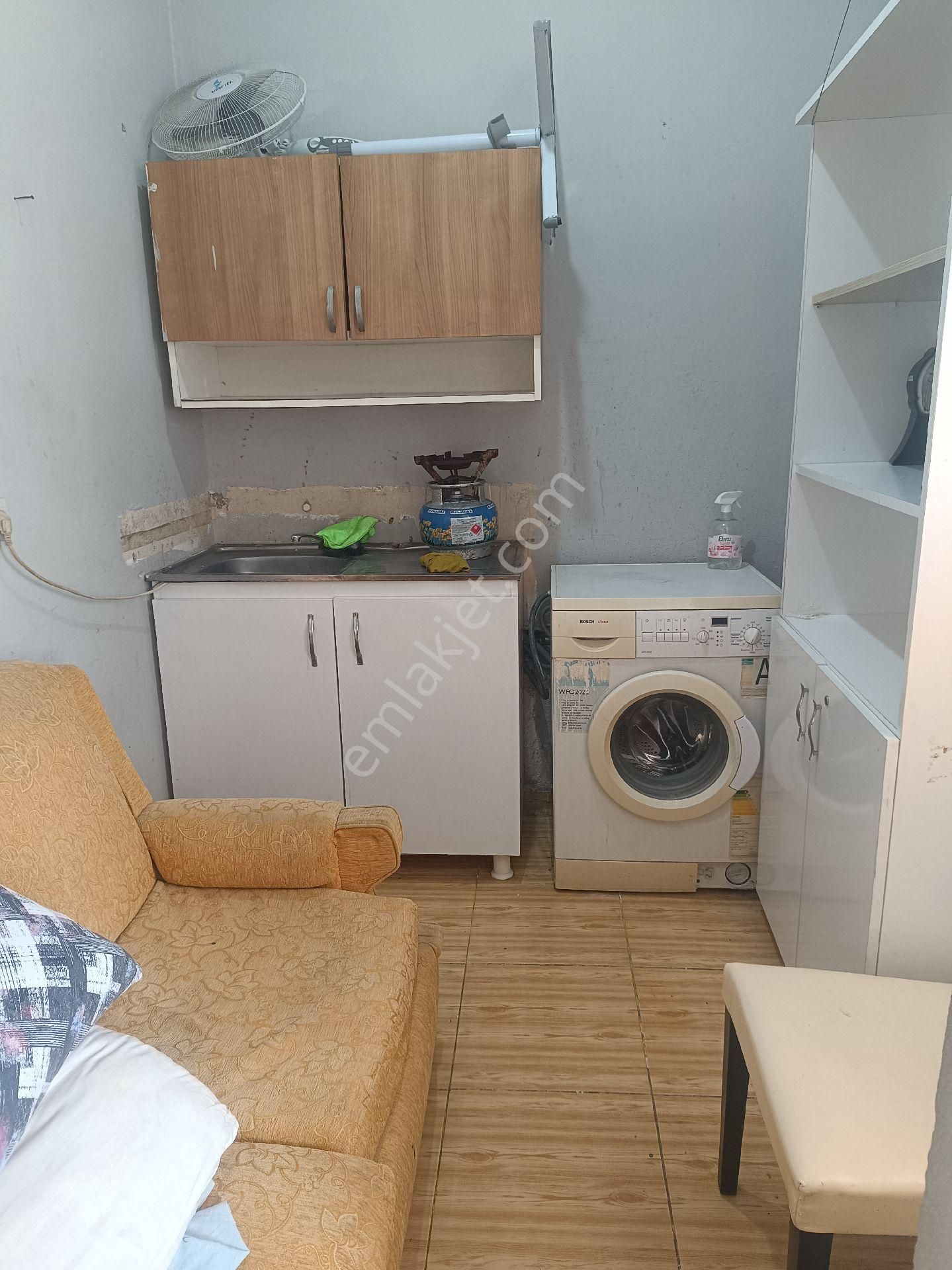 Sümer Mah Eşyalı Stüdyo Daireler Kaçmaz
