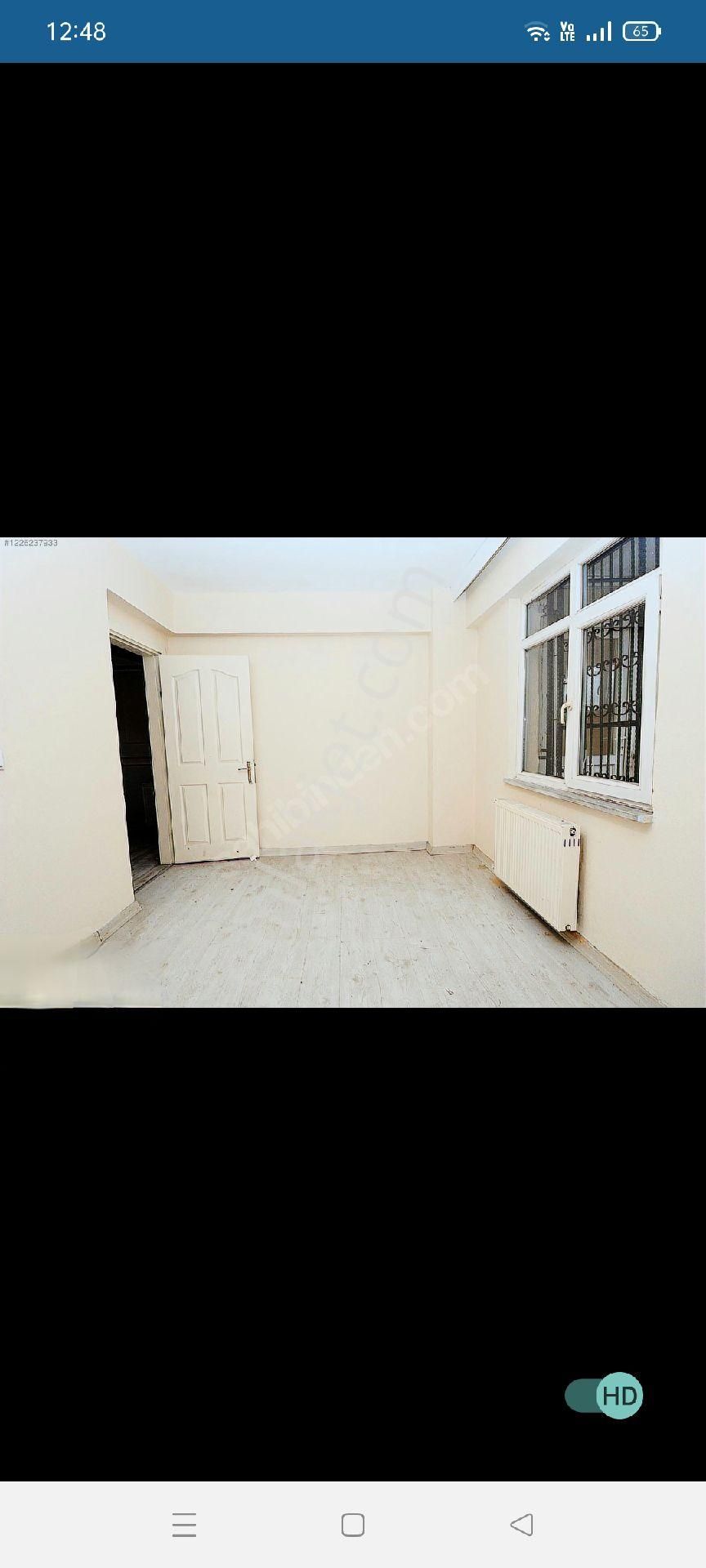 Kıraç 2+1 Bahçe Katı